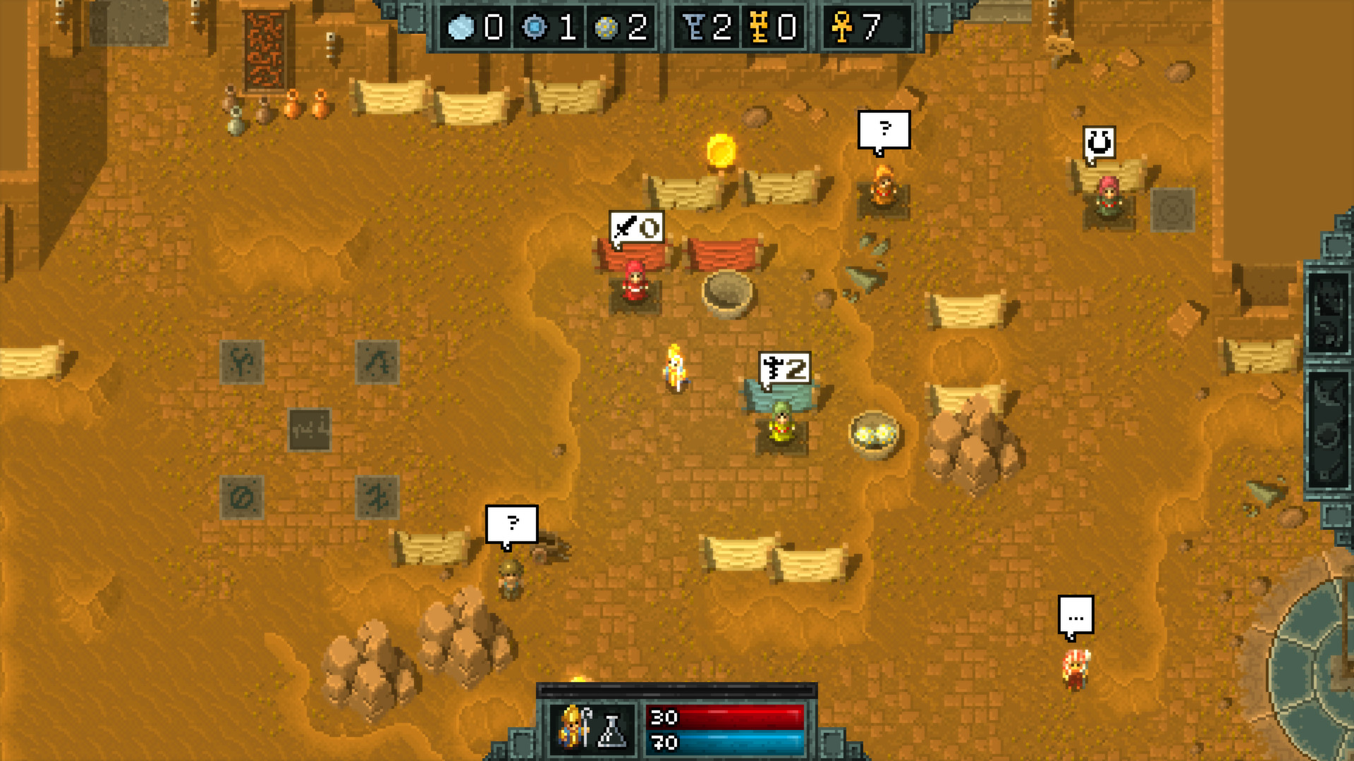 Hammerwatch — screenshot 2