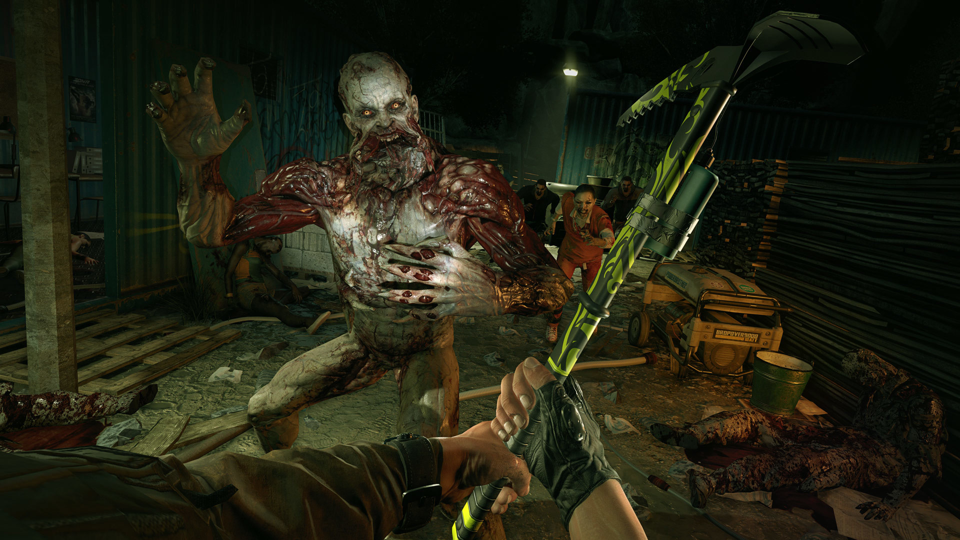 Dying Light — screenshot 2
