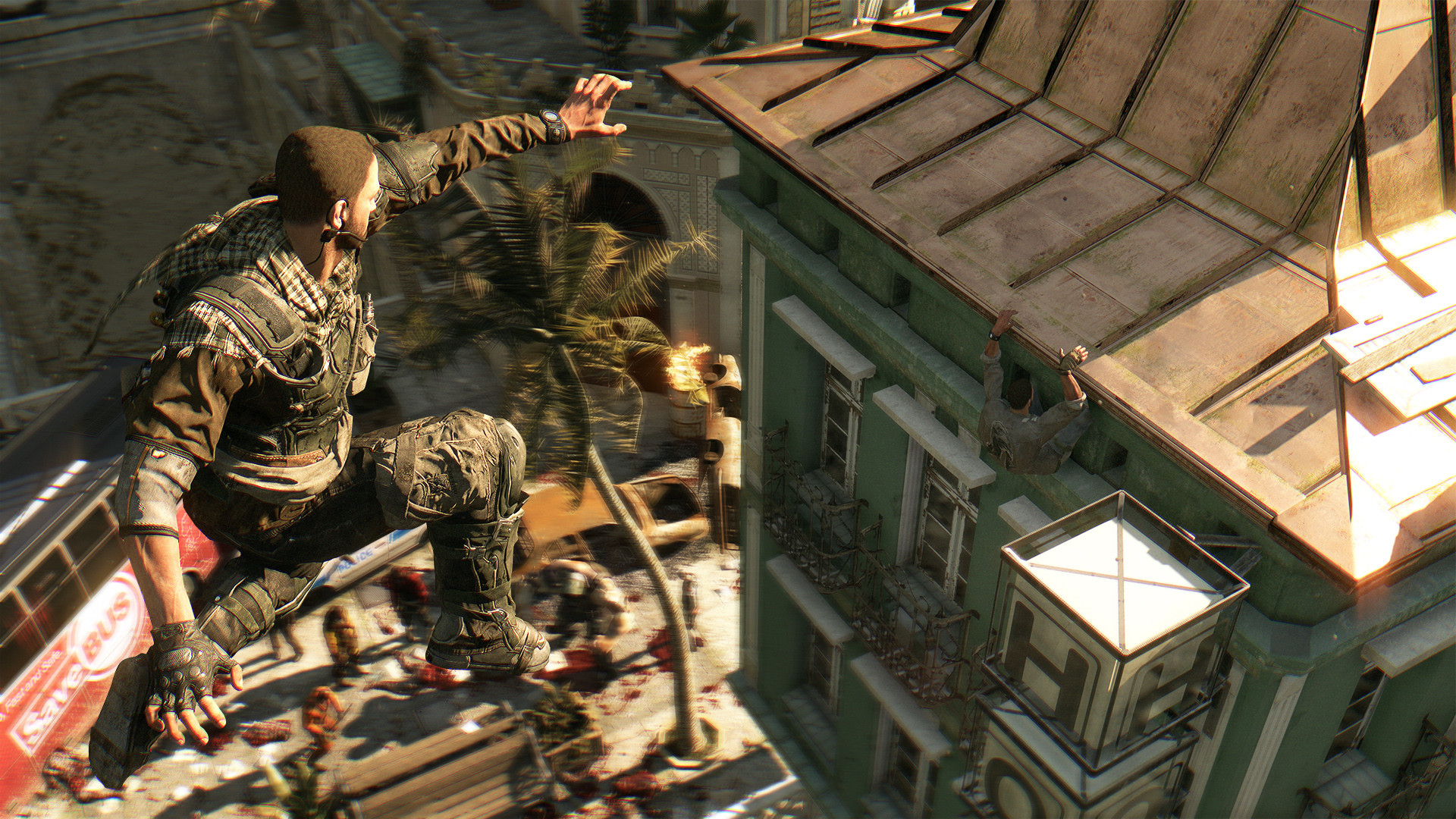Dying Light — screenshot 5