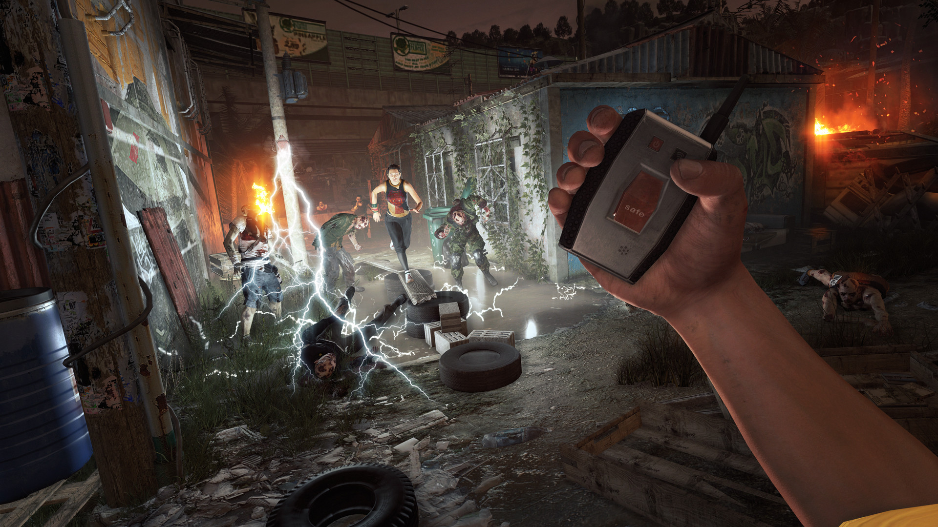 Dying Light — screenshot 6
