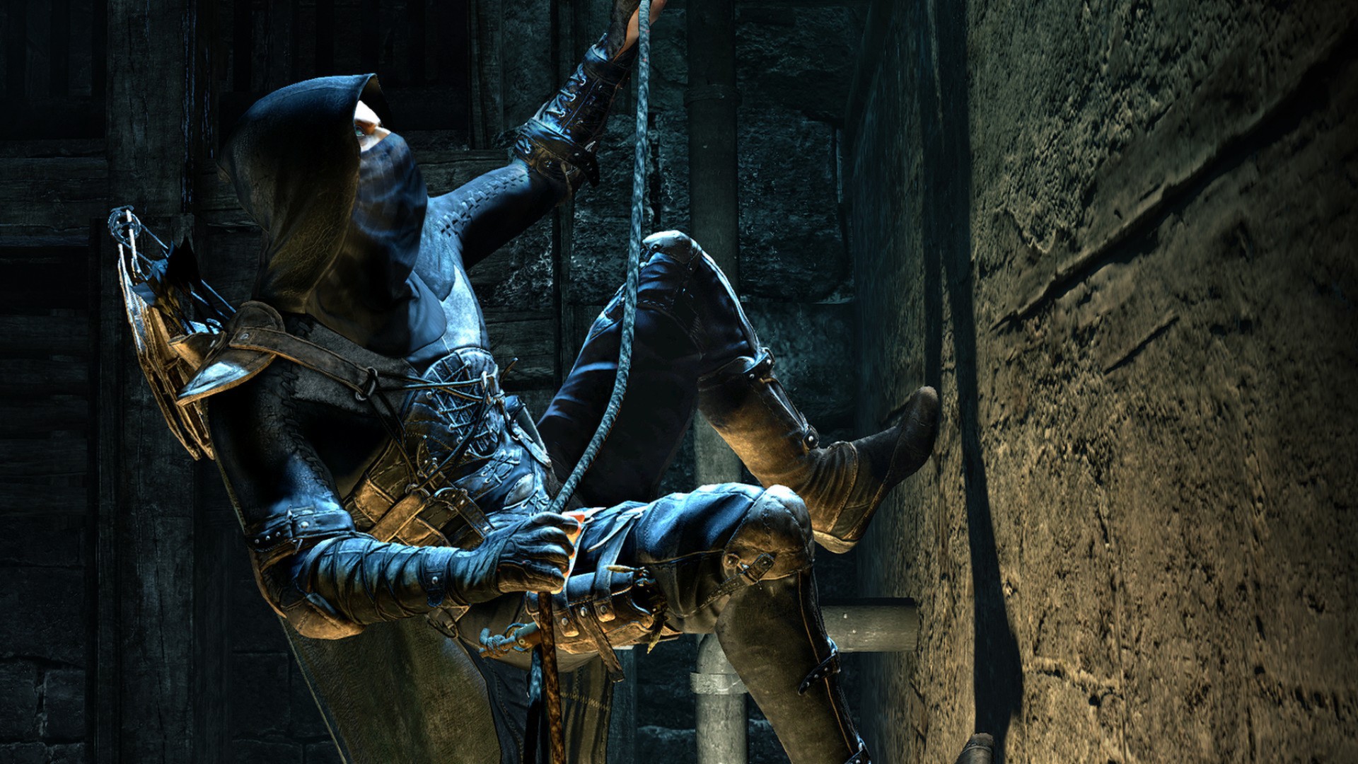 Thief — screenshot 1