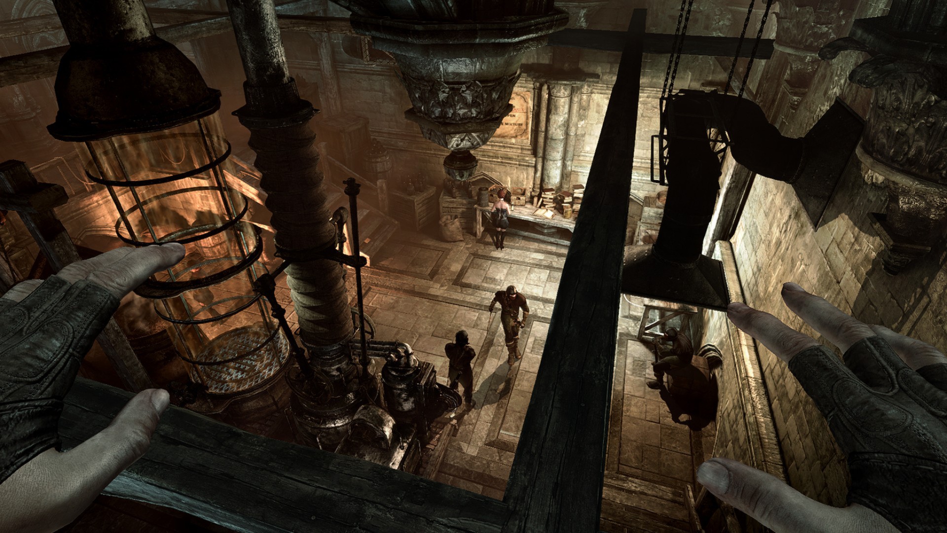 Thief — screenshot 4