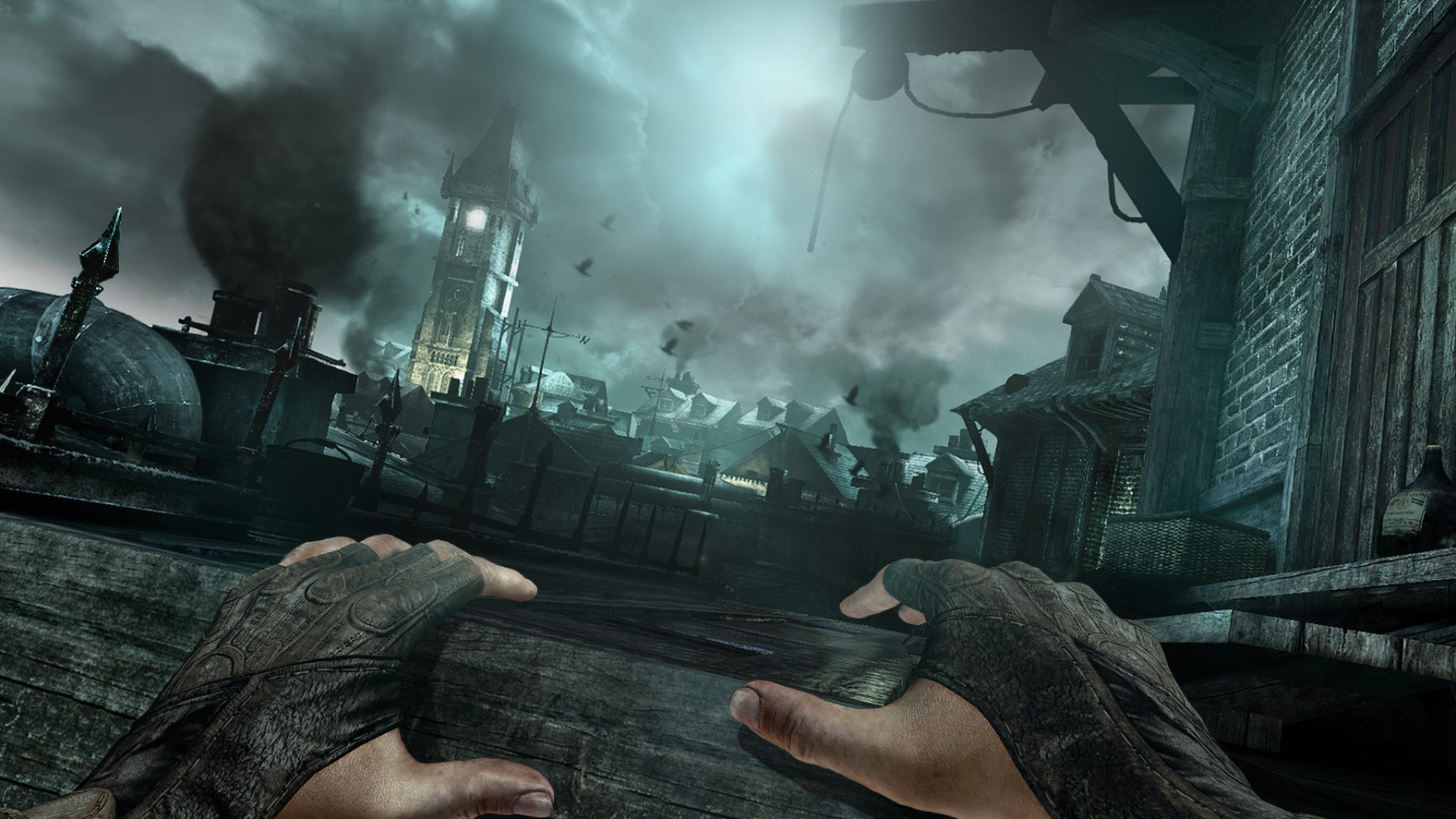 Thief — screenshot 5