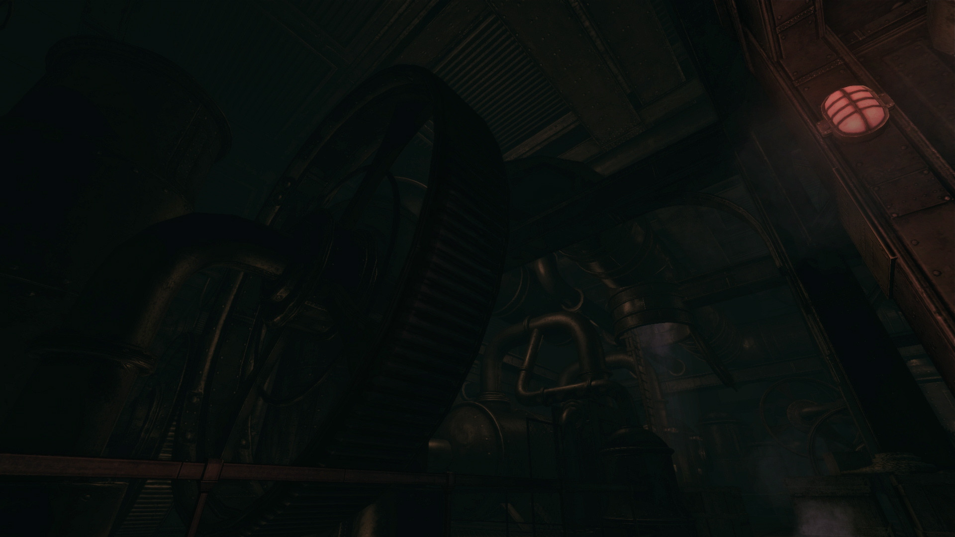 Amnesia: A Machine for Pigs — screenshot 3