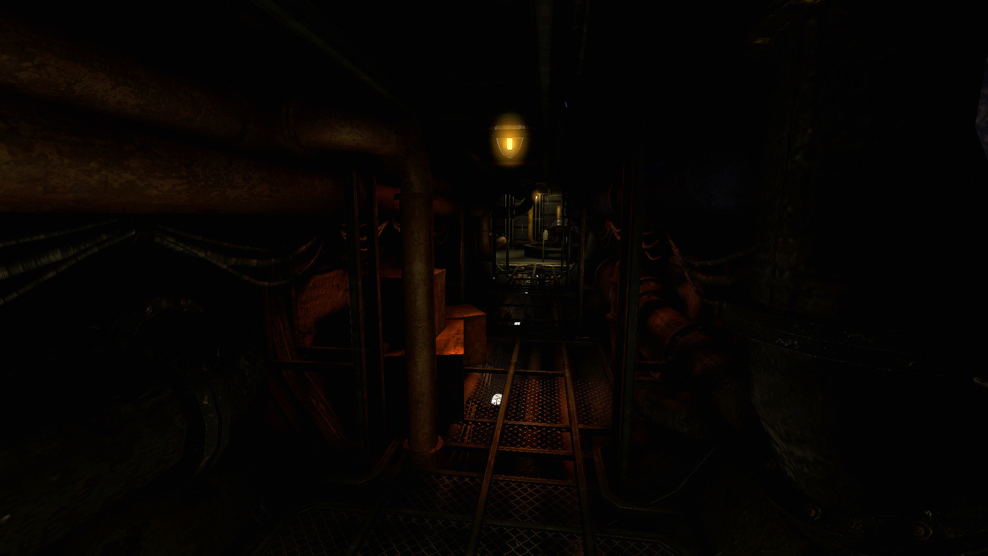 Amnesia: A Machine for Pigs — screenshot 4