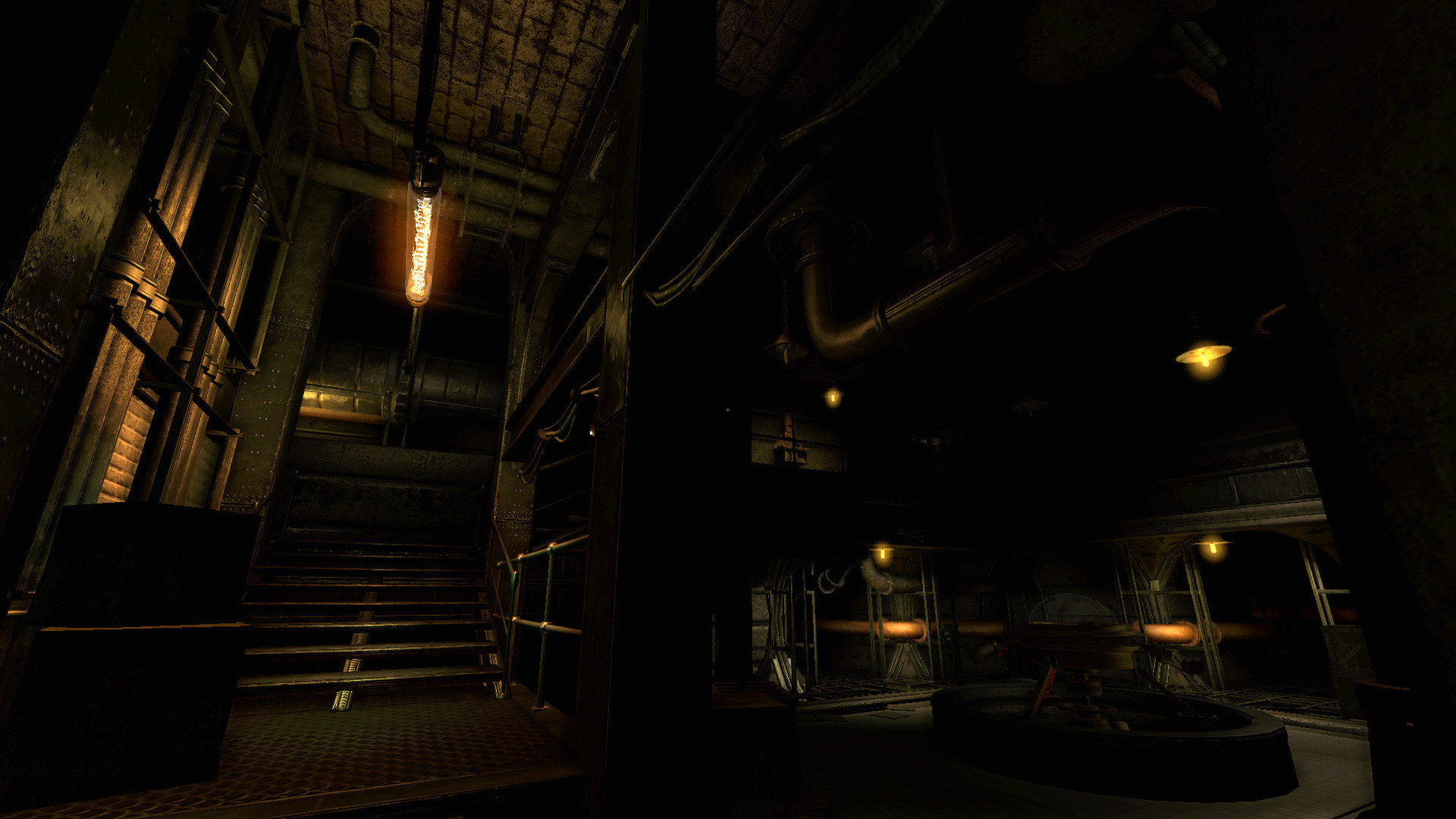 Amnesia: A Machine for Pigs — screenshot 5