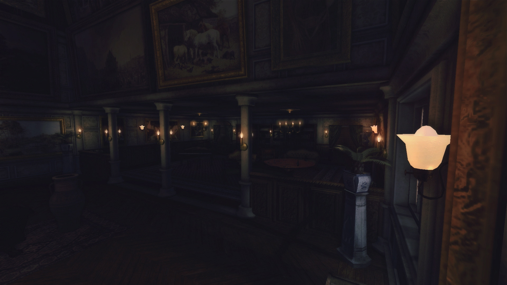Amnesia: A Machine for Pigs — screenshot 6