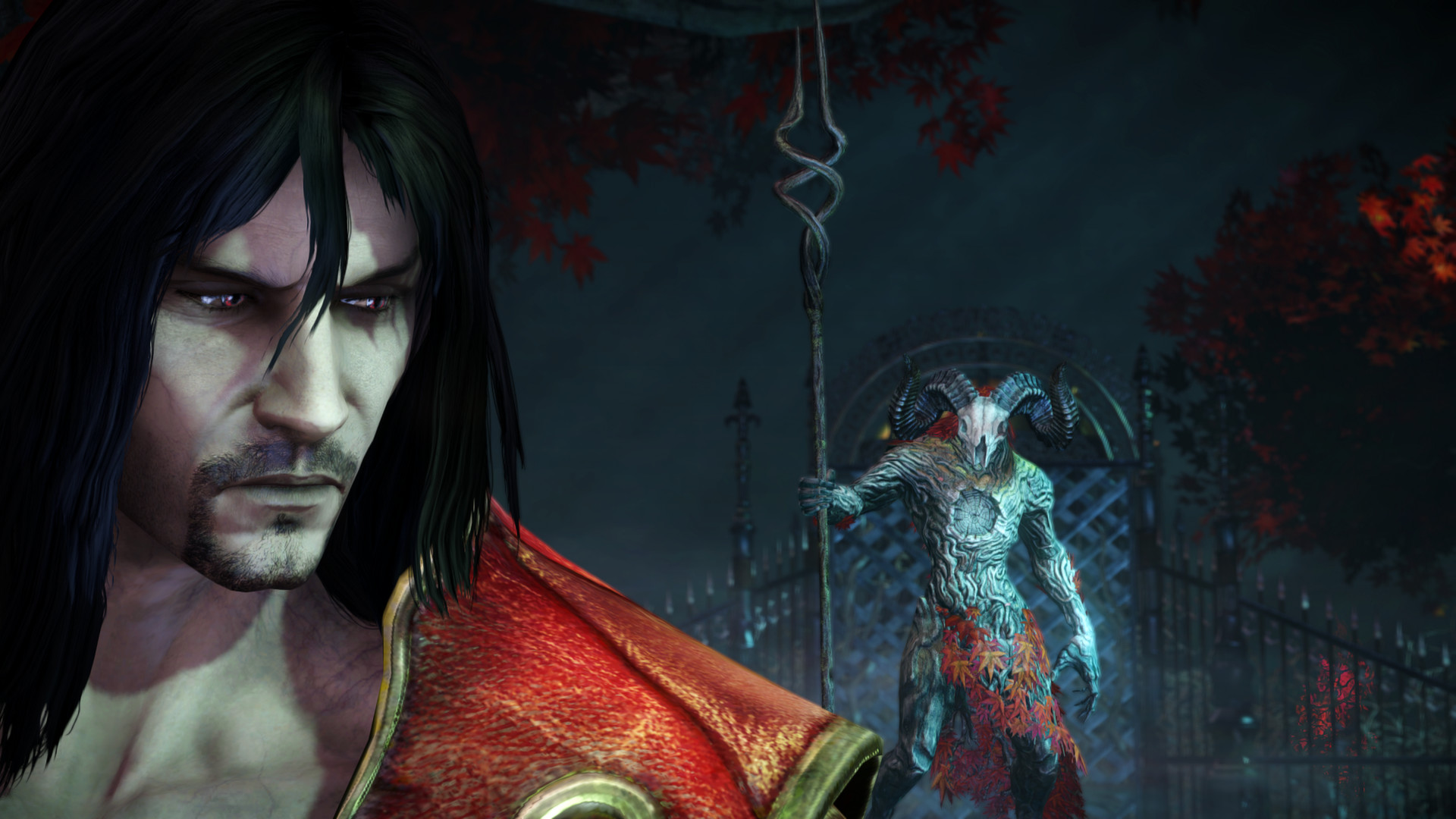 Castlevania: Lords of Shadow 2 — screenshot 1
