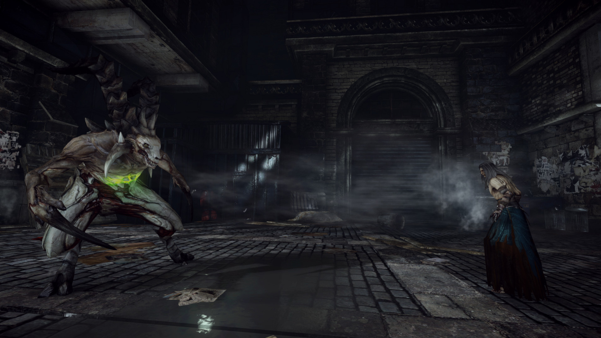 Castlevania: Lords of Shadow 2 — screenshot 2