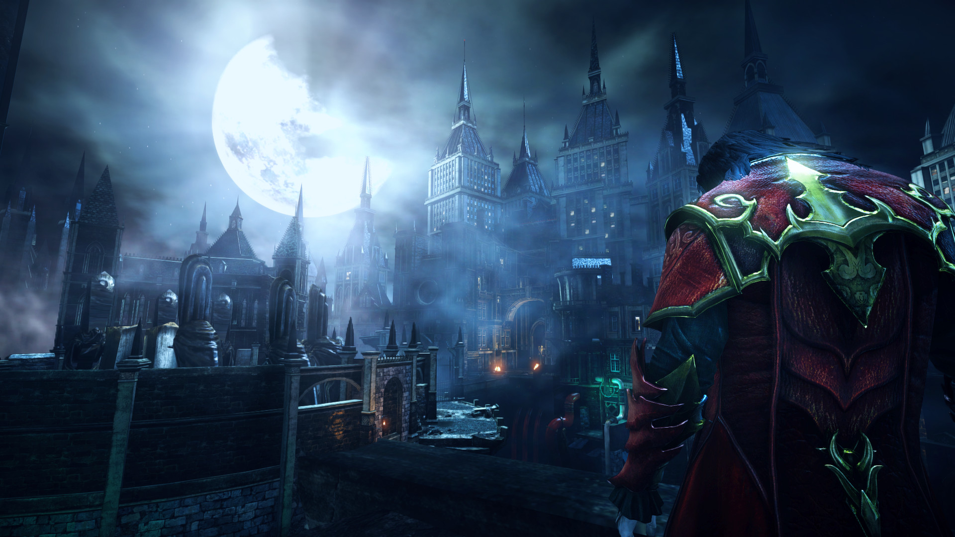 Castlevania: Lords of Shadow 2 — screenshot 6