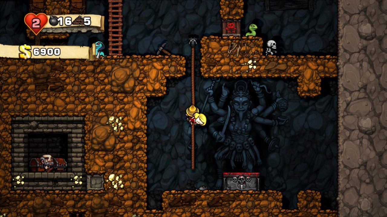 Spelunky — screenshot 2