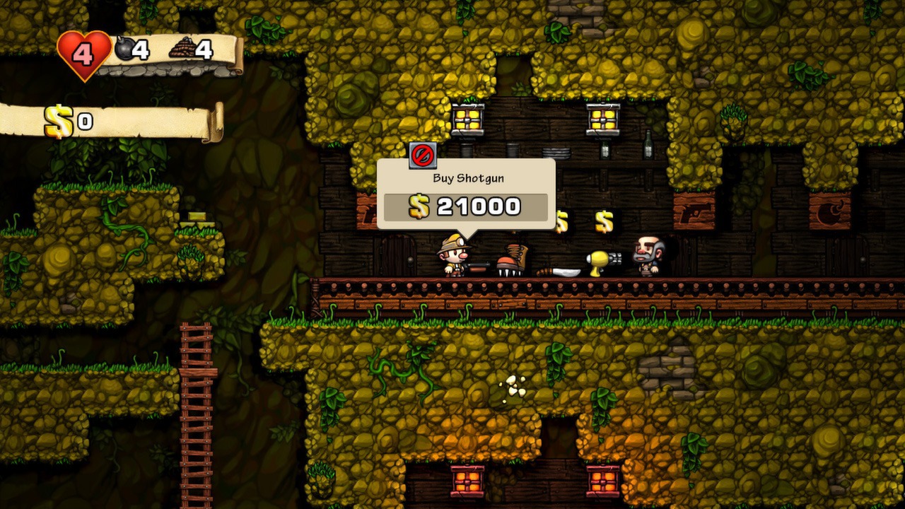 Spelunky — screenshot 3