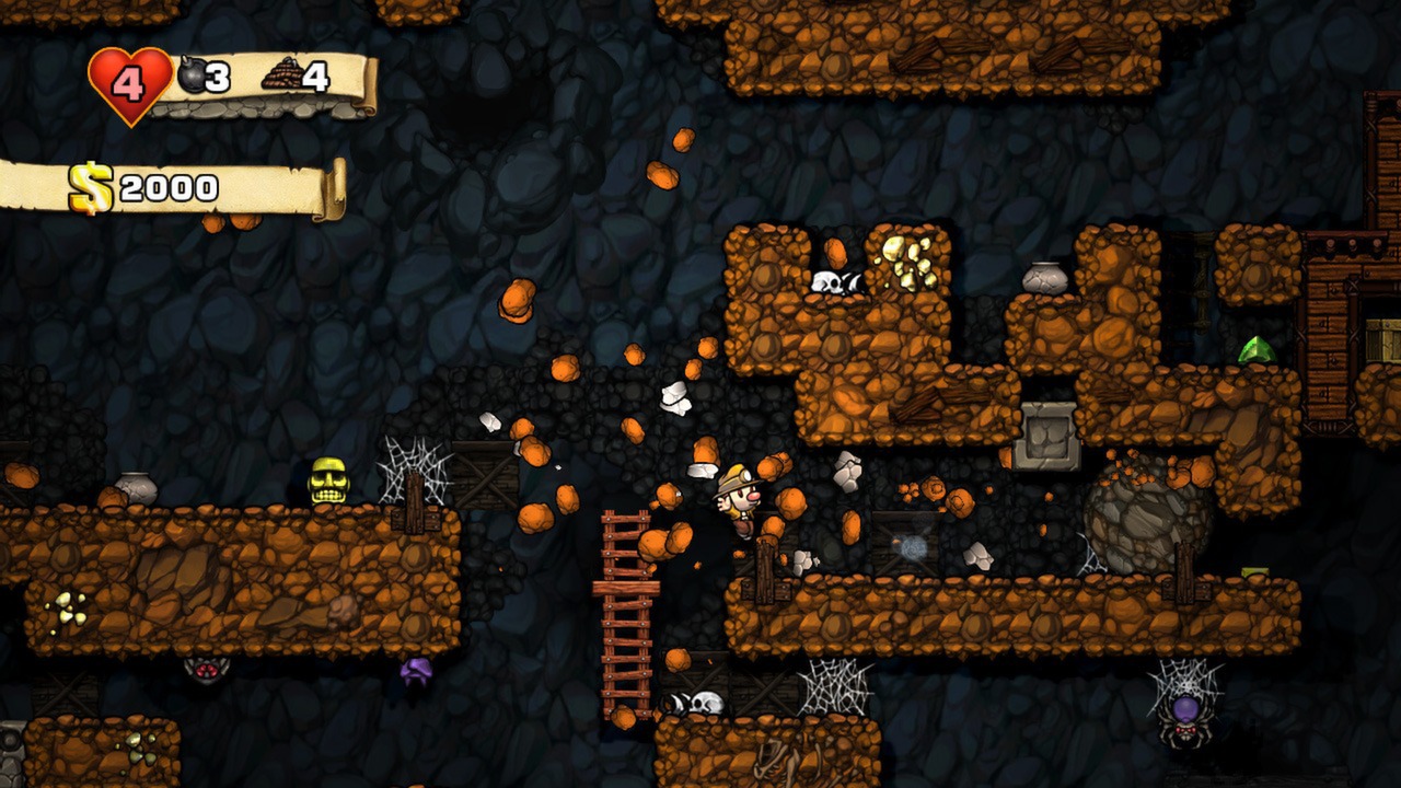 Spelunky — screenshot 5