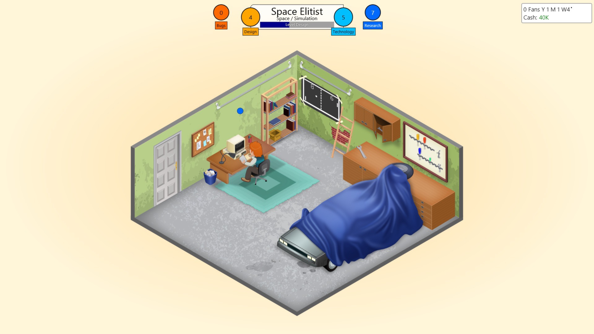 Game Dev Tycoon — screenshot 1