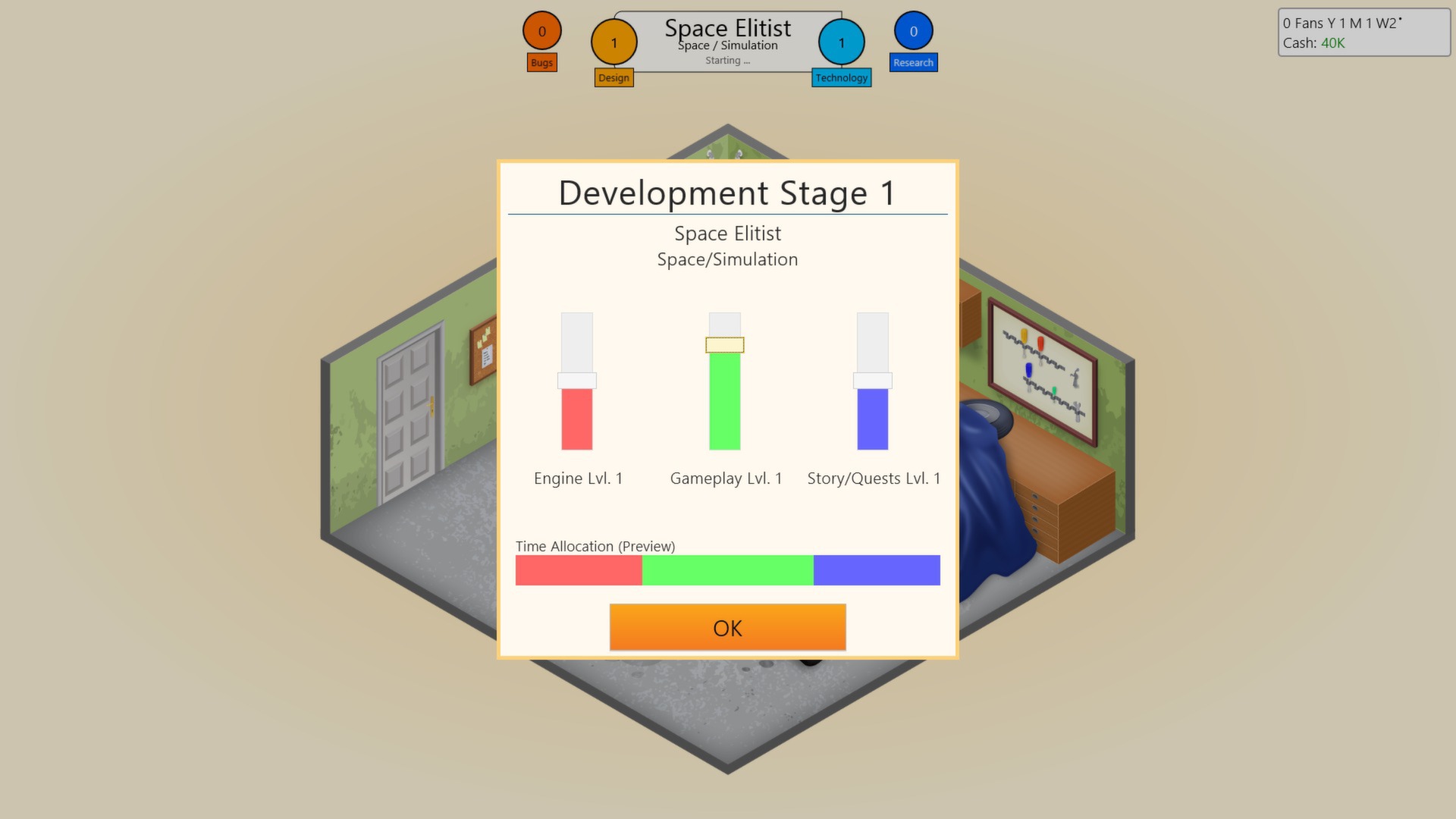 Game Dev Tycoon — screenshot 2
