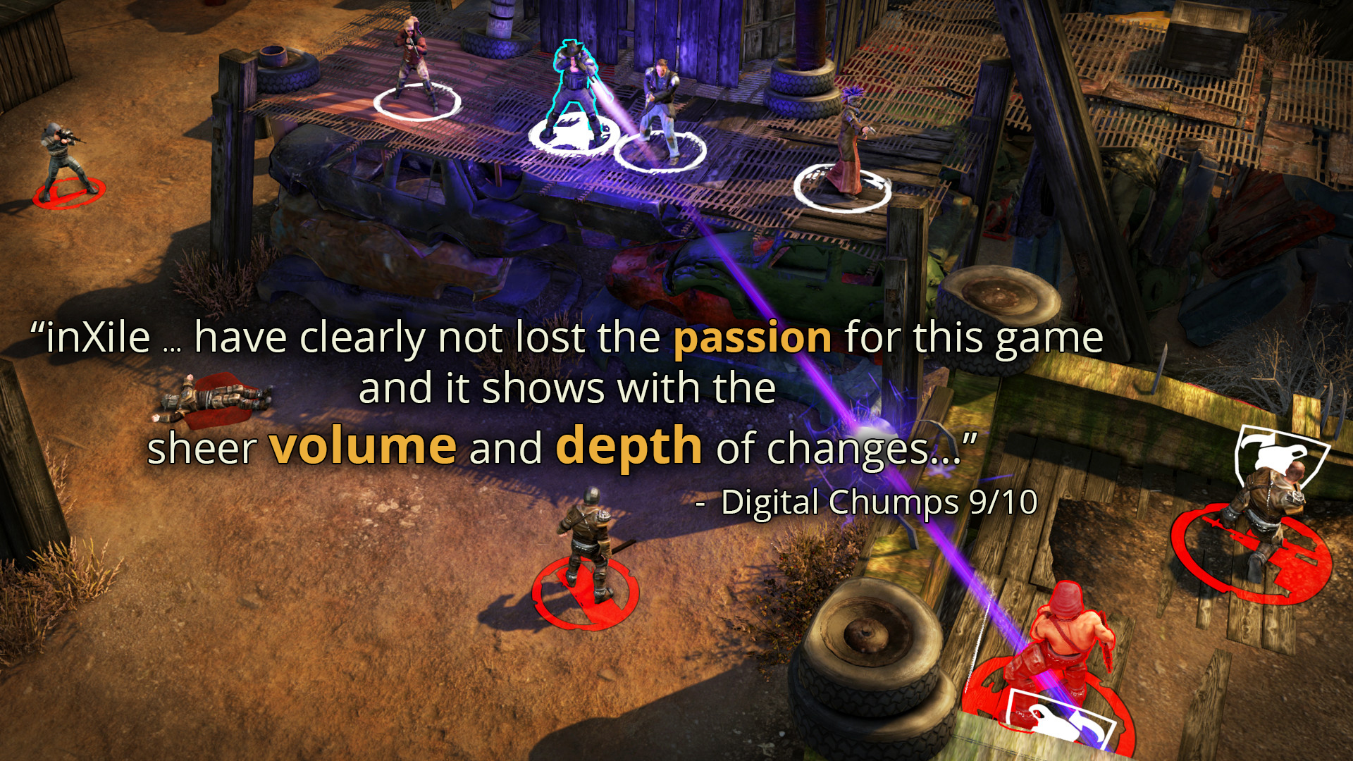 Wasteland 2: Director's Cut — screenshot 6