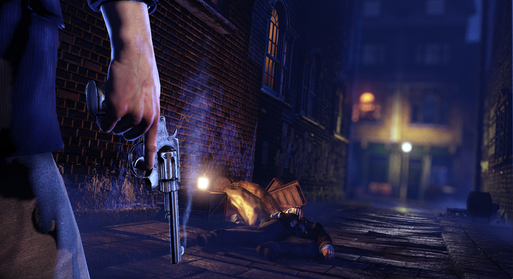 Sherlock Holmes: Crimes and Punishments — screenshot 3