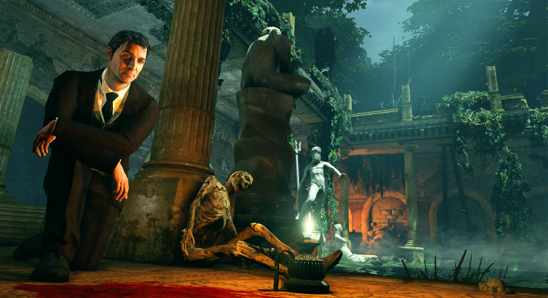 Sherlock Holmes: Crimes and Punishments — screenshot 5