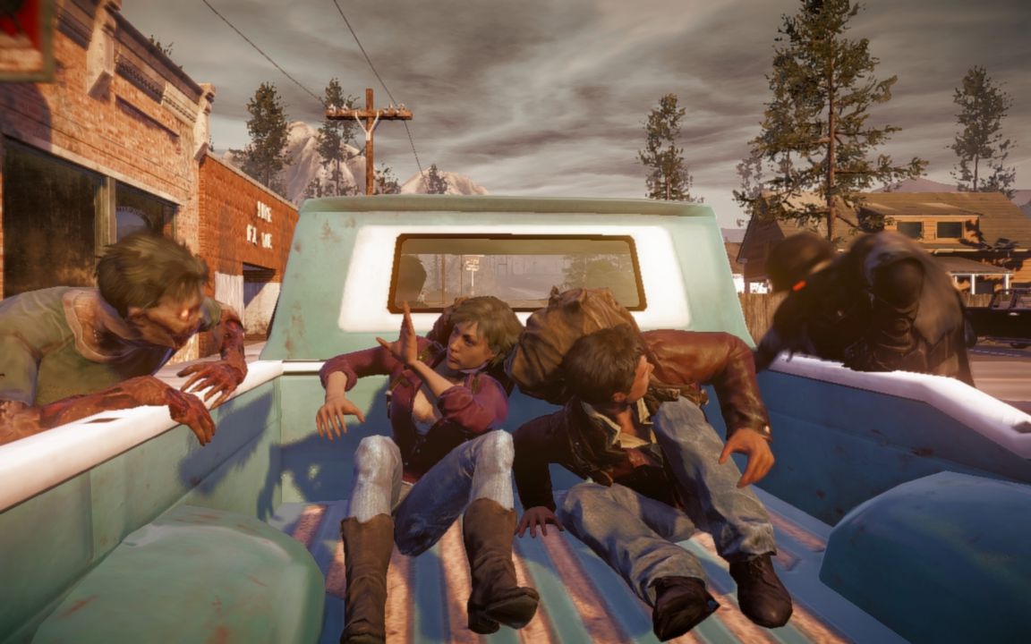 State of Decay — screenshot 2