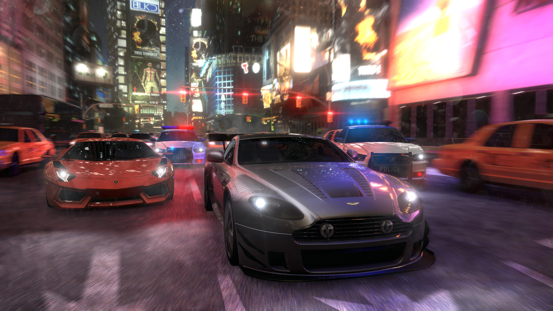 The Crew™ — screenshot 1