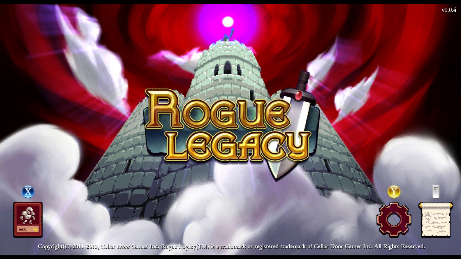 Rogue Legacy — screenshot 1