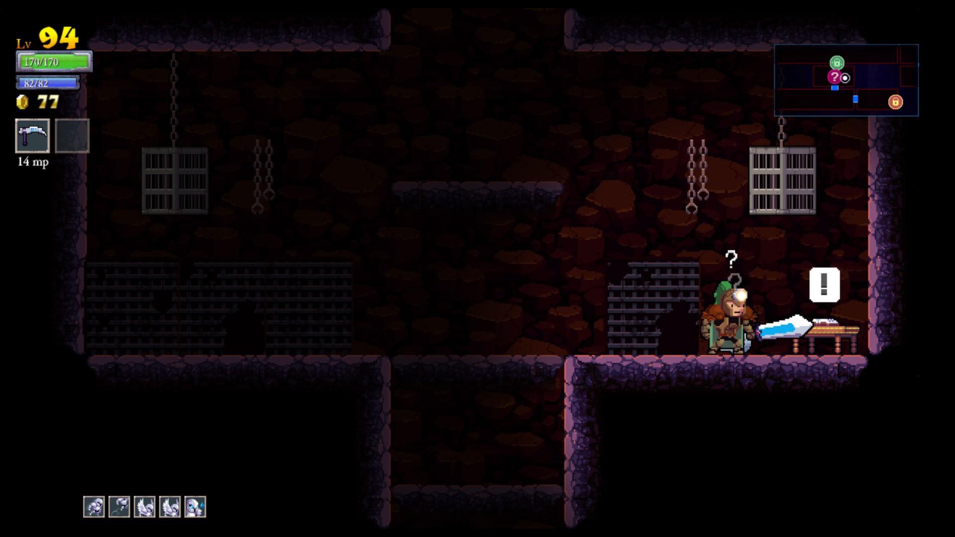 Rogue Legacy — screenshot 4