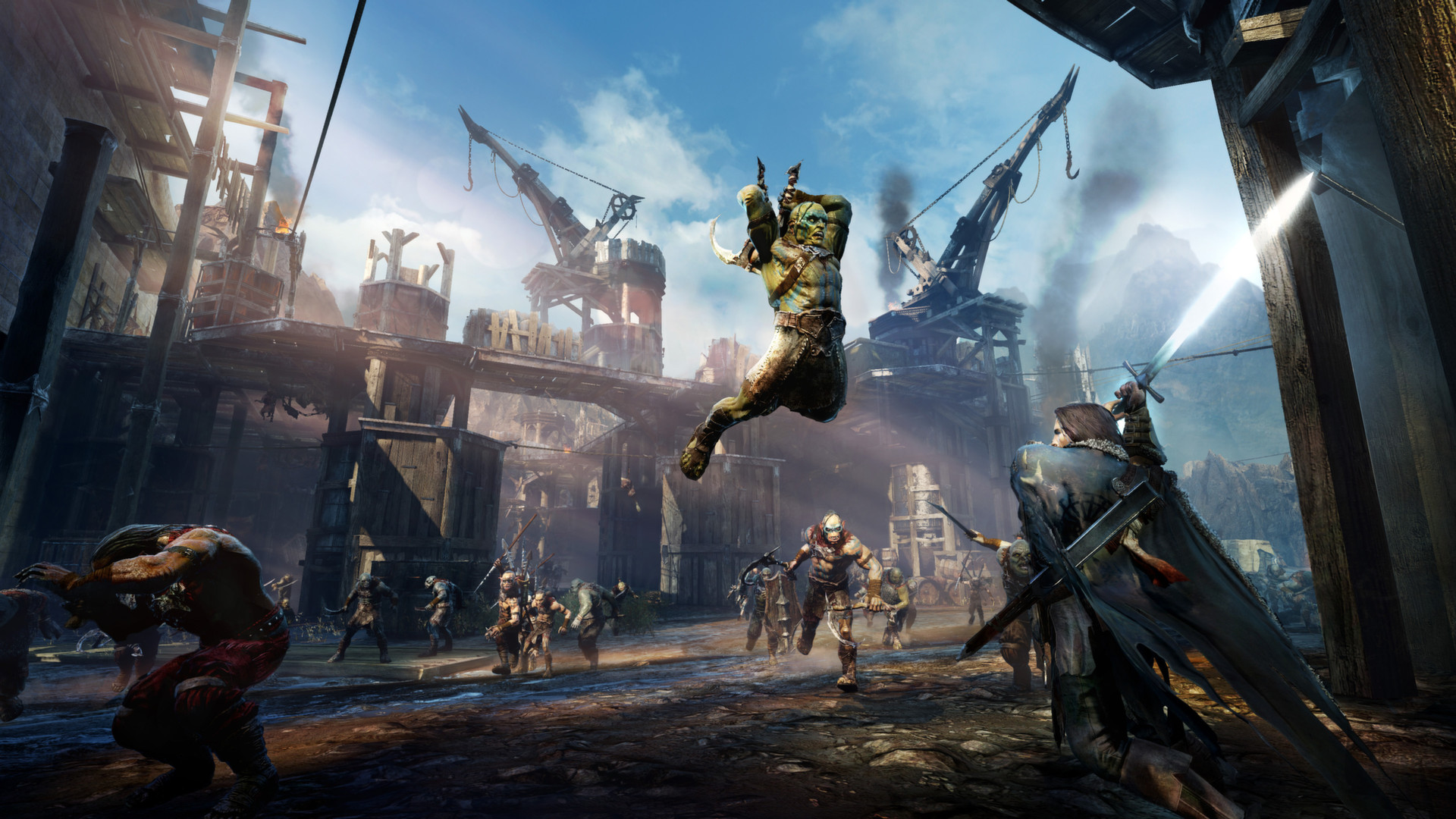 Middle-earth™: Shadow of Mordor™ — screenshot 1
