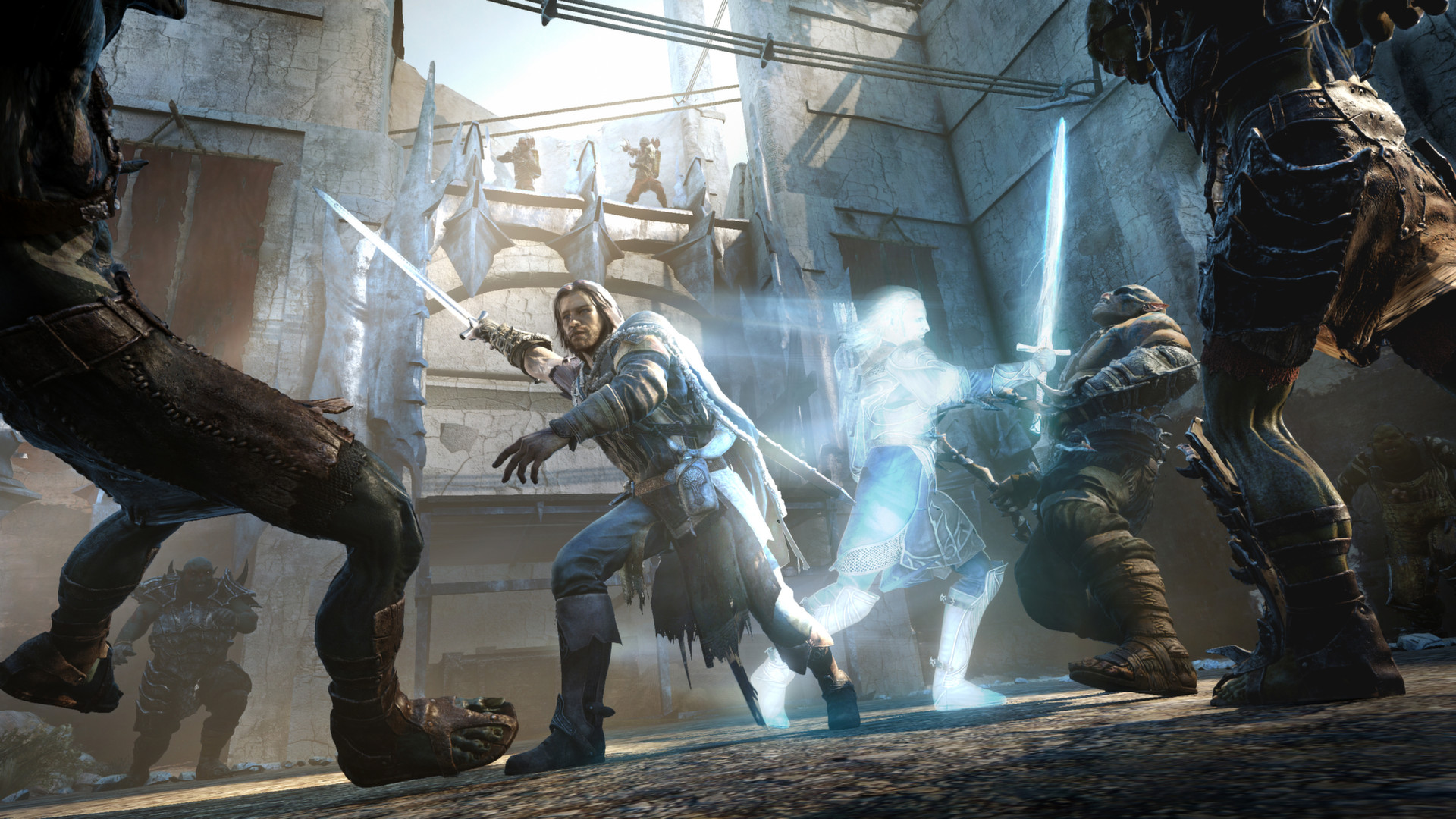 Middle-earth™: Shadow of Mordor™ — screenshot 2
