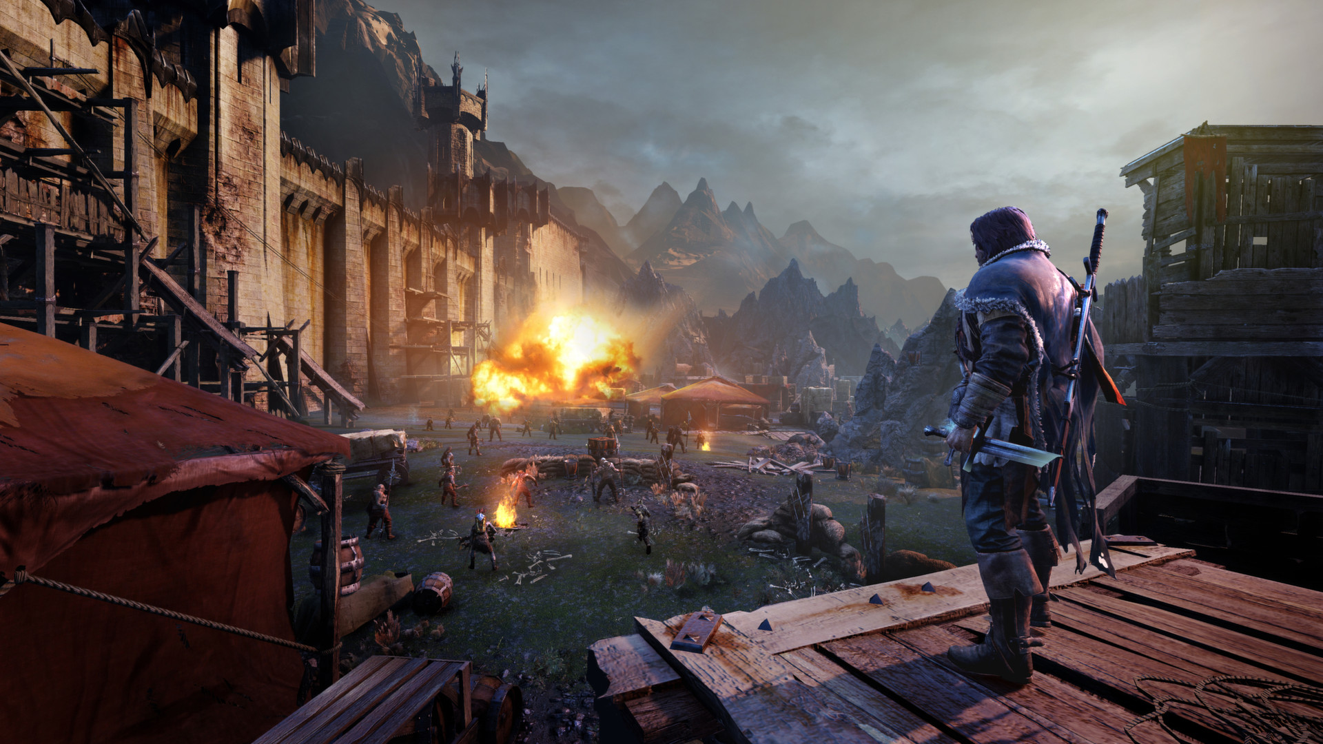 Middle-earth™: Shadow of Mordor™ — screenshot 3