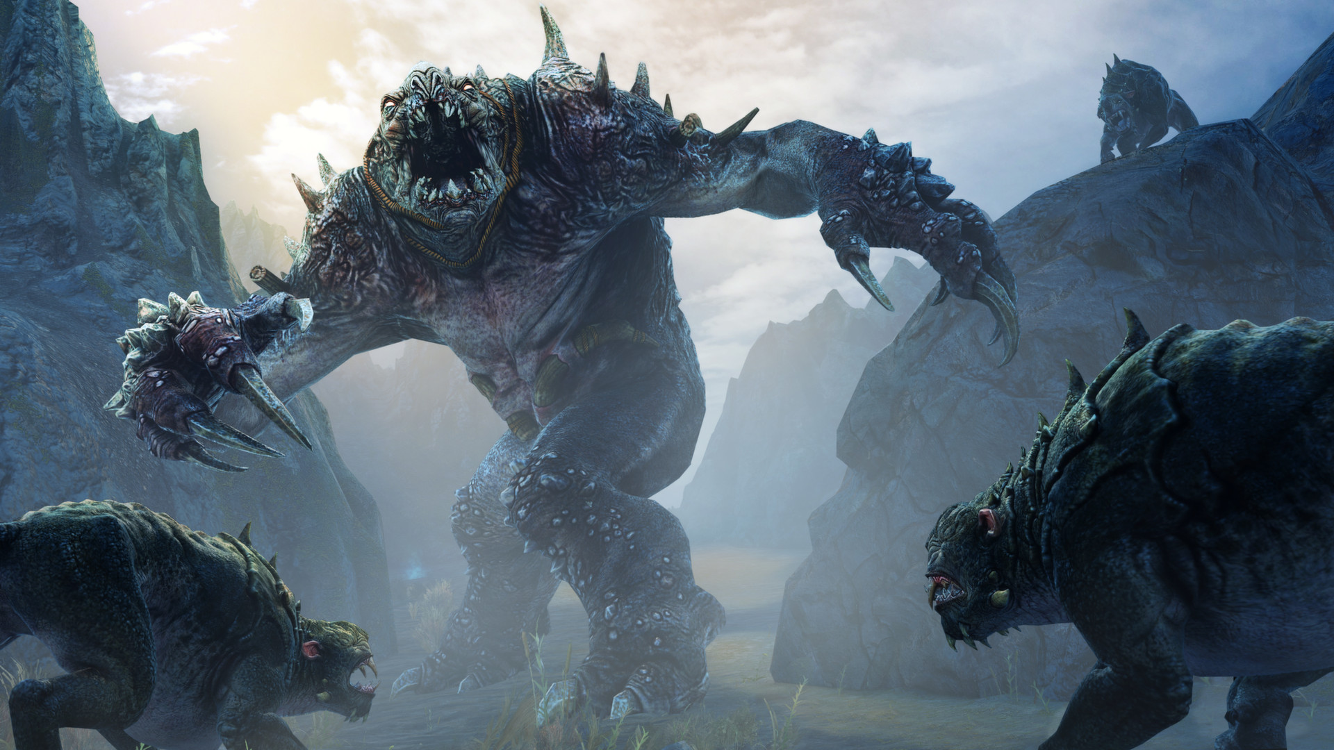Middle-earth™: Shadow of Mordor™ — screenshot 5