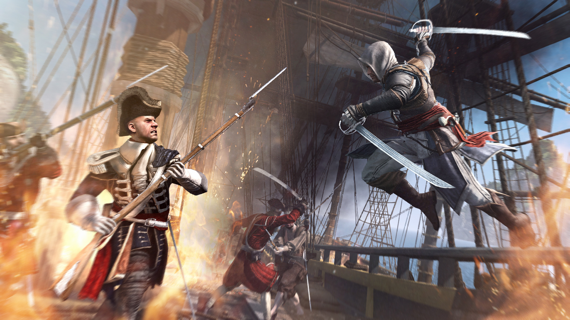 Assassin’s Creed® IV Black Flag™ — screenshot 1