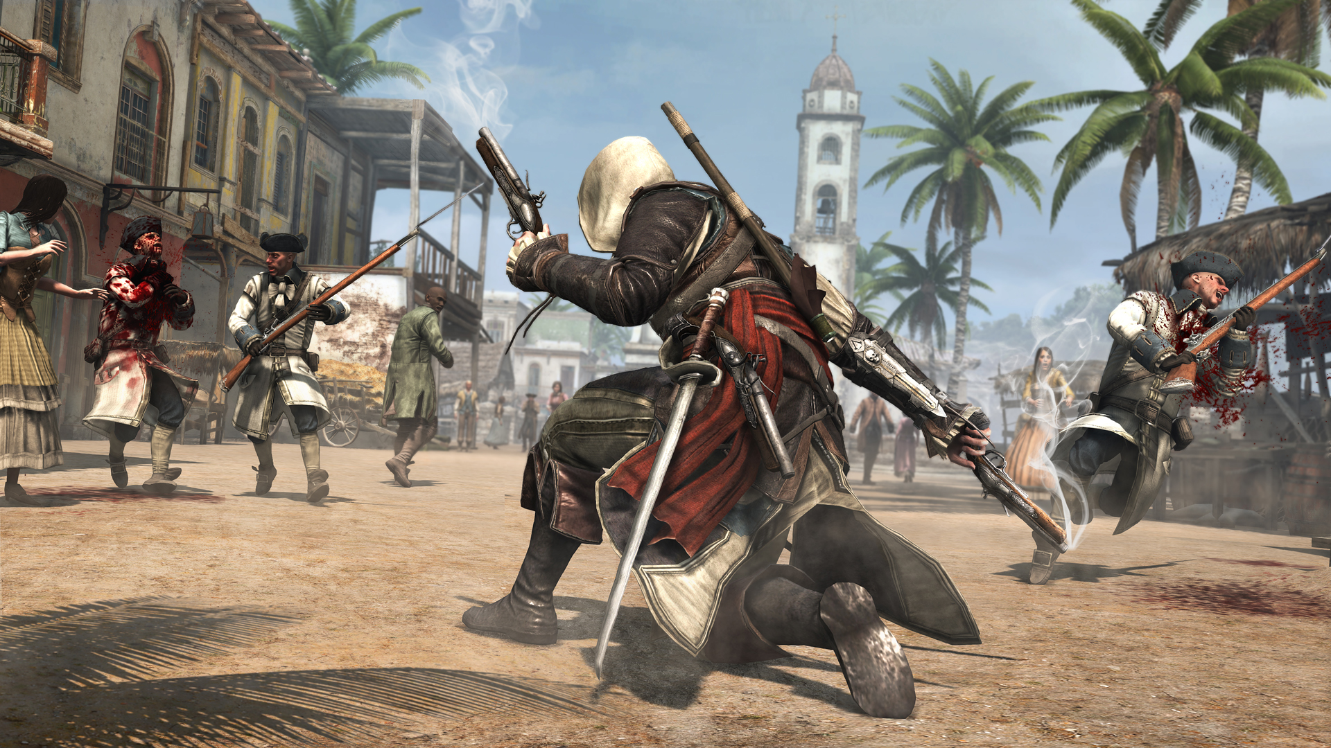 Assassin’s Creed® IV Black Flag™ — screenshot 3