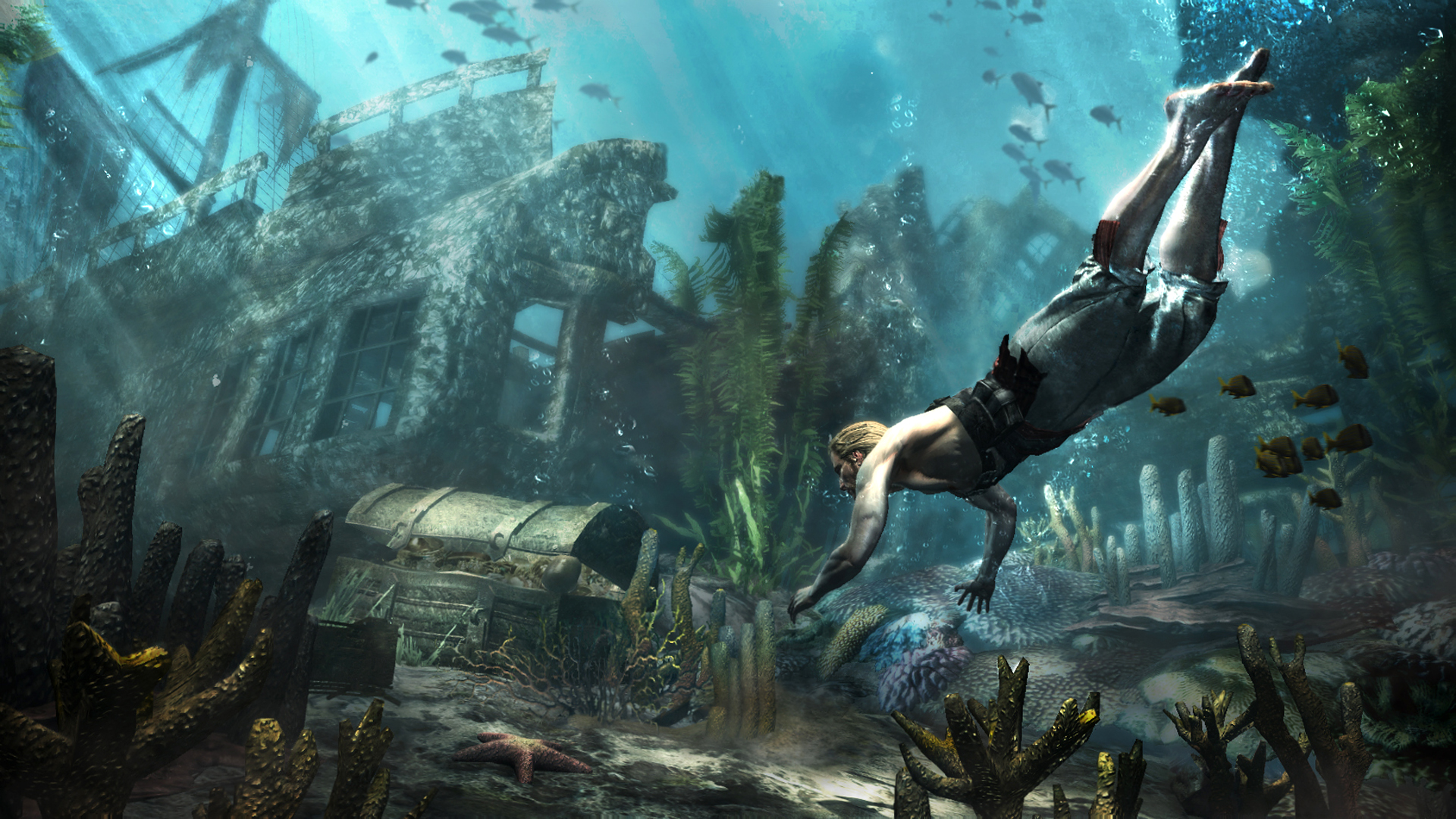 Assassin’s Creed® IV Black Flag™ — screenshot 4