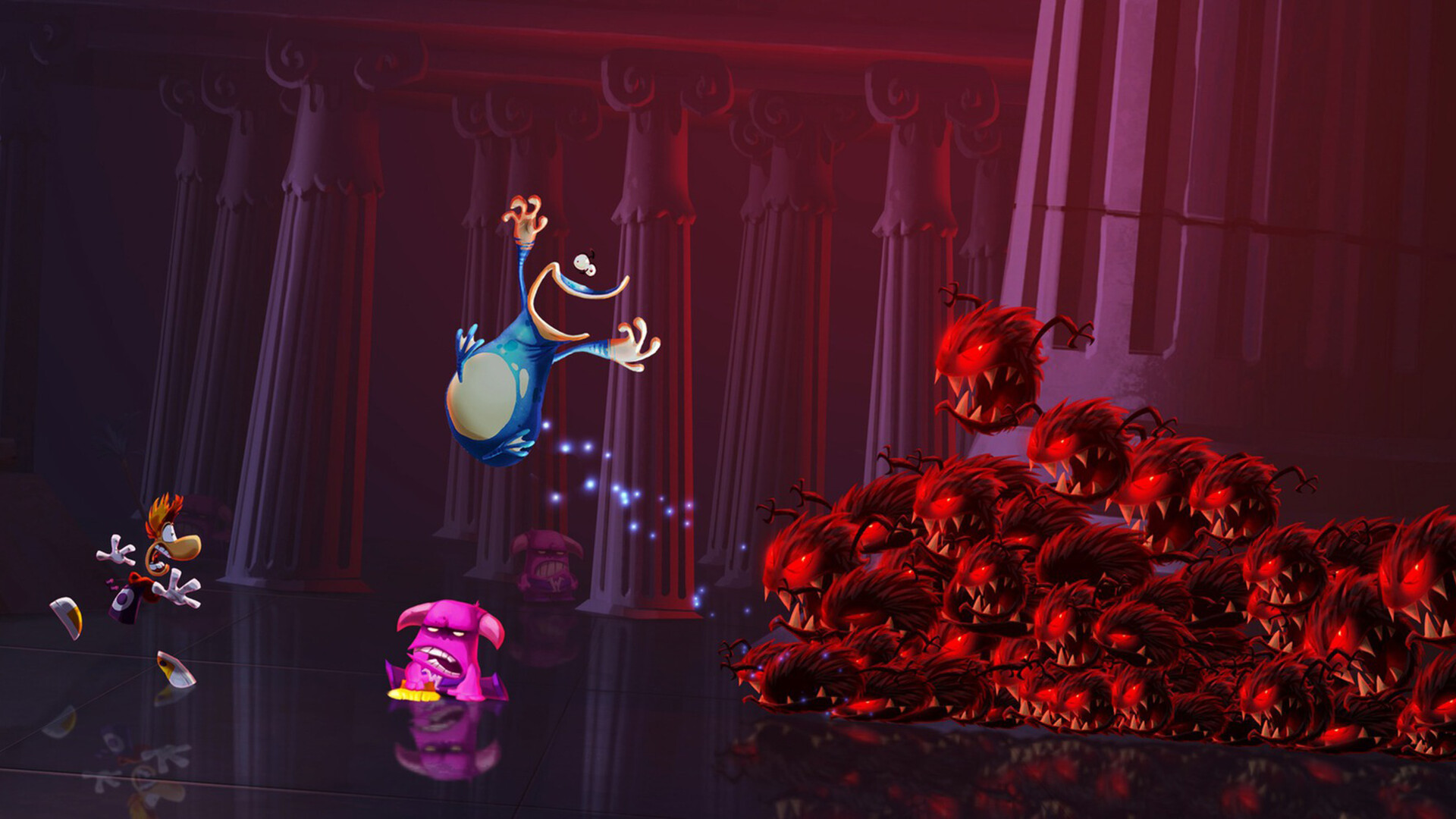 Rayman® Legends — screenshot 3