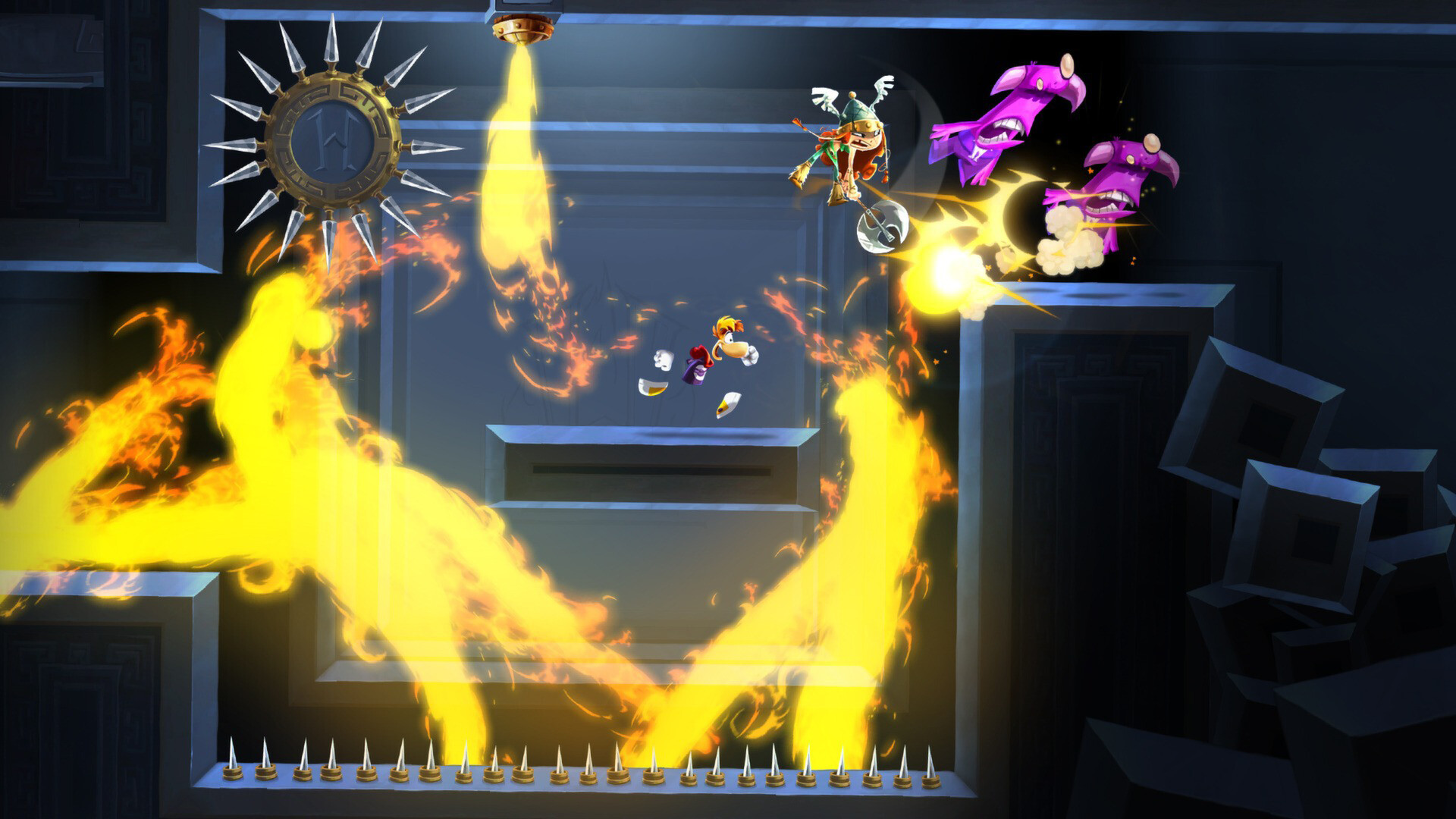 Rayman® Legends — screenshot 4