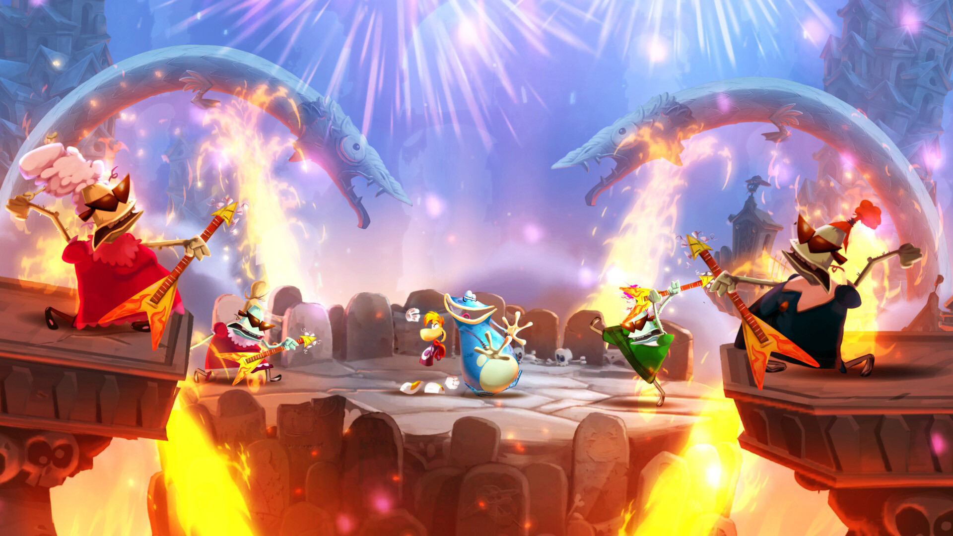 Rayman® Legends — screenshot 5