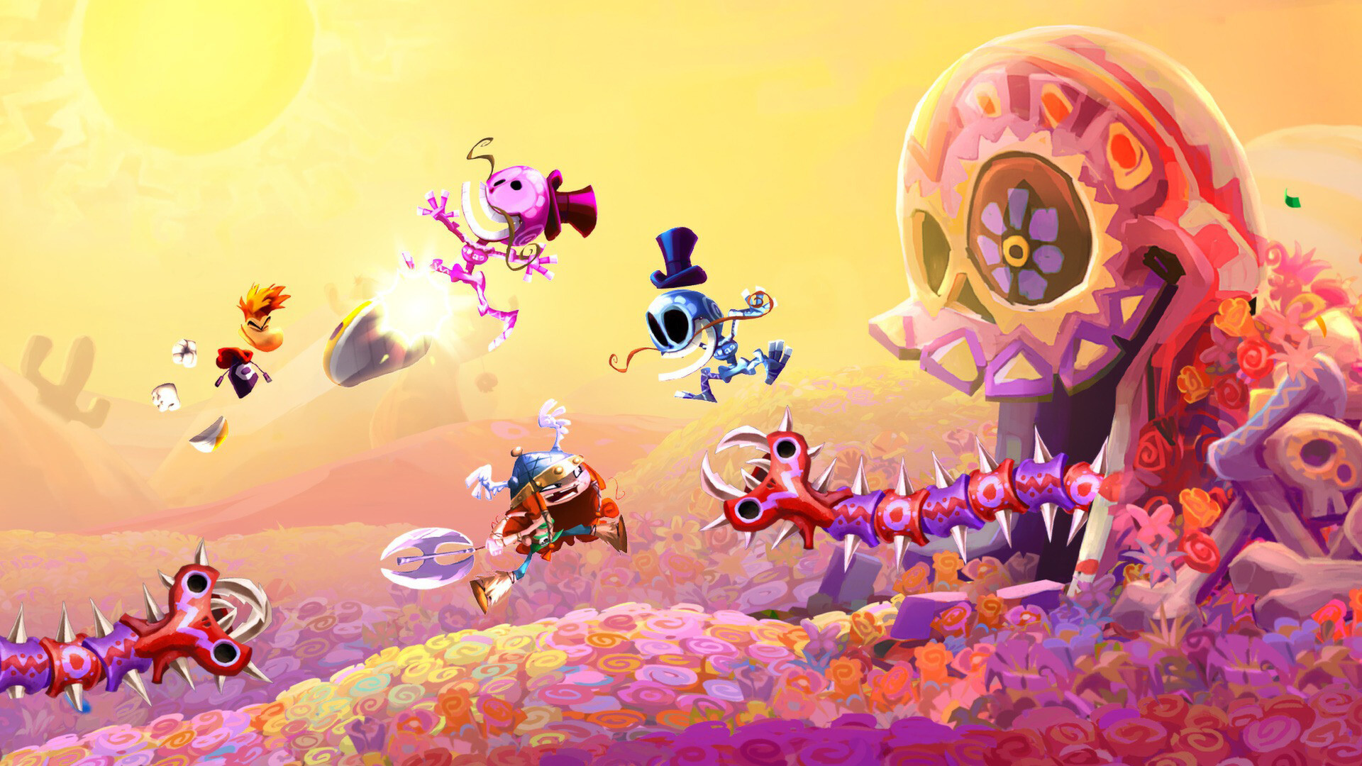 Rayman® Legends — screenshot 6