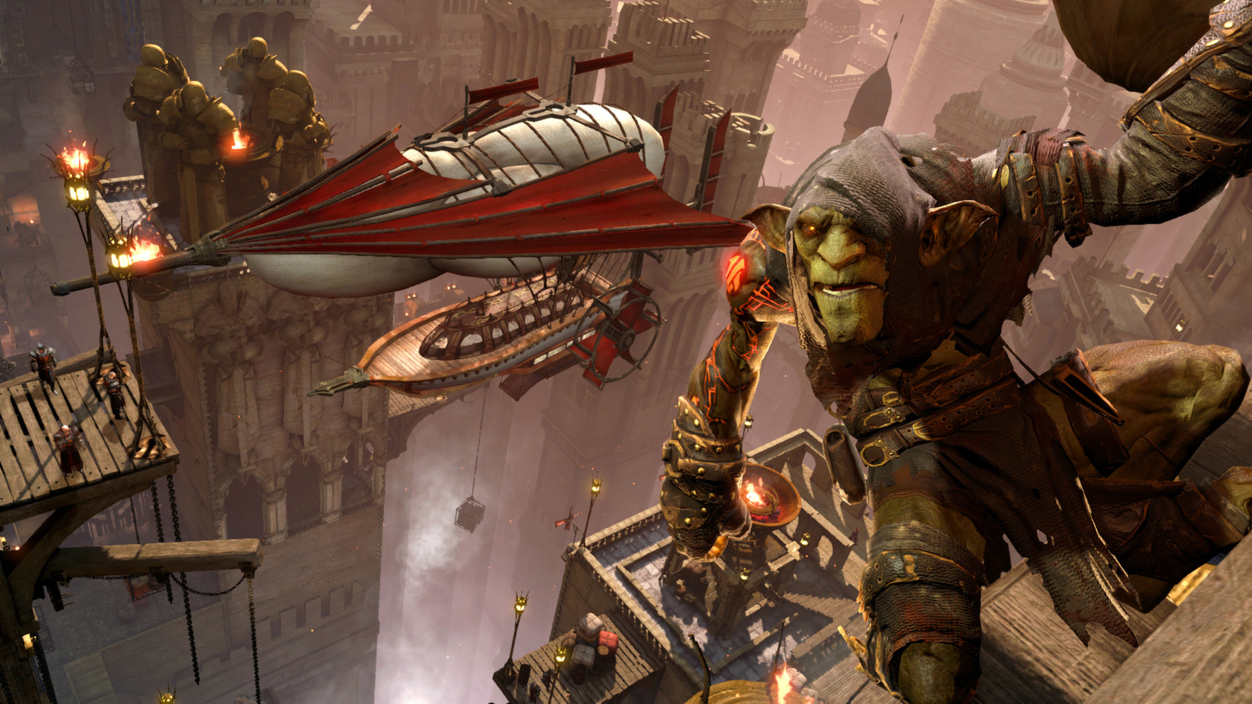 Styx: Master of Shadows — screenshot 1