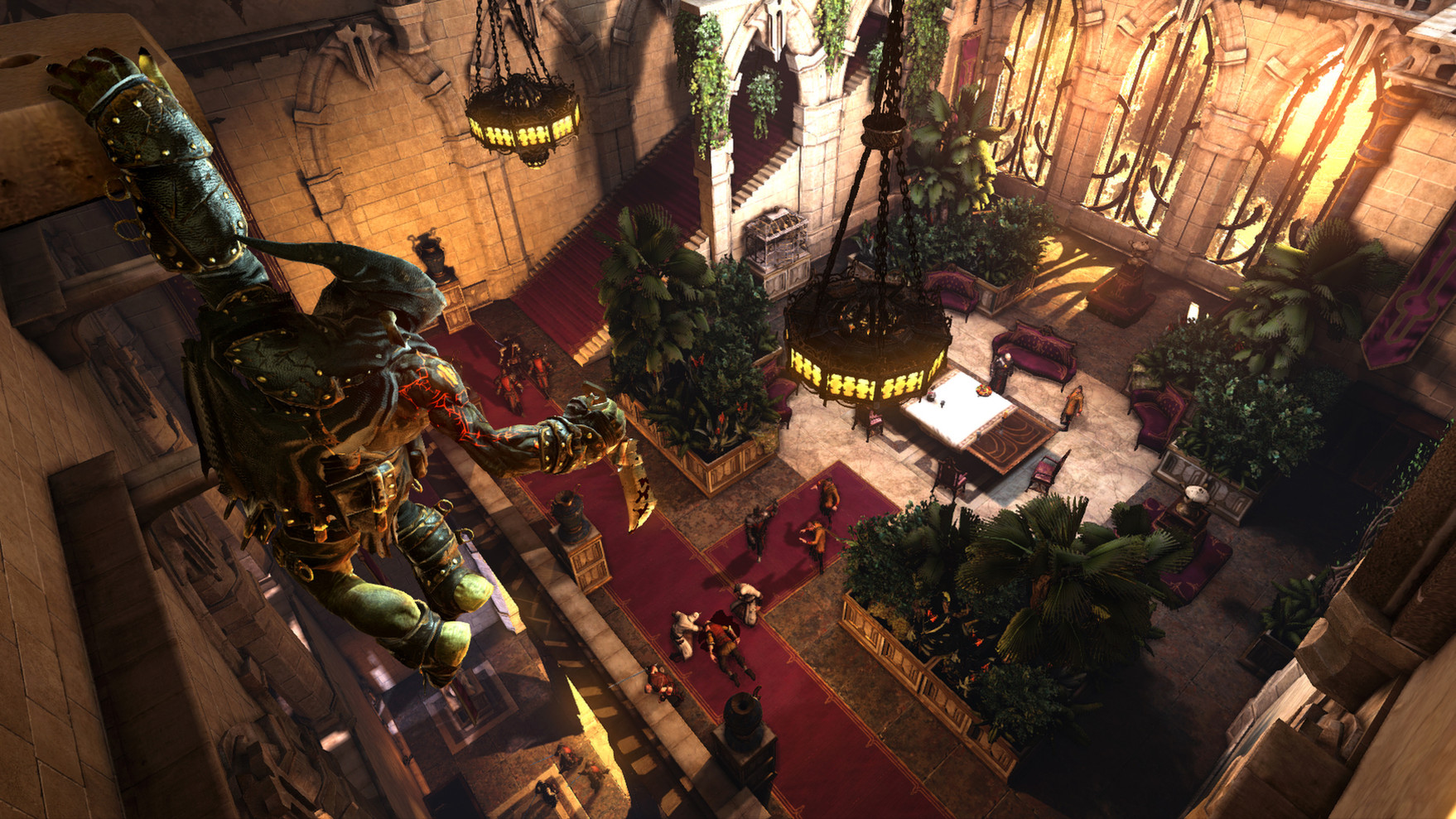 Styx: Master of Shadows — screenshot 3