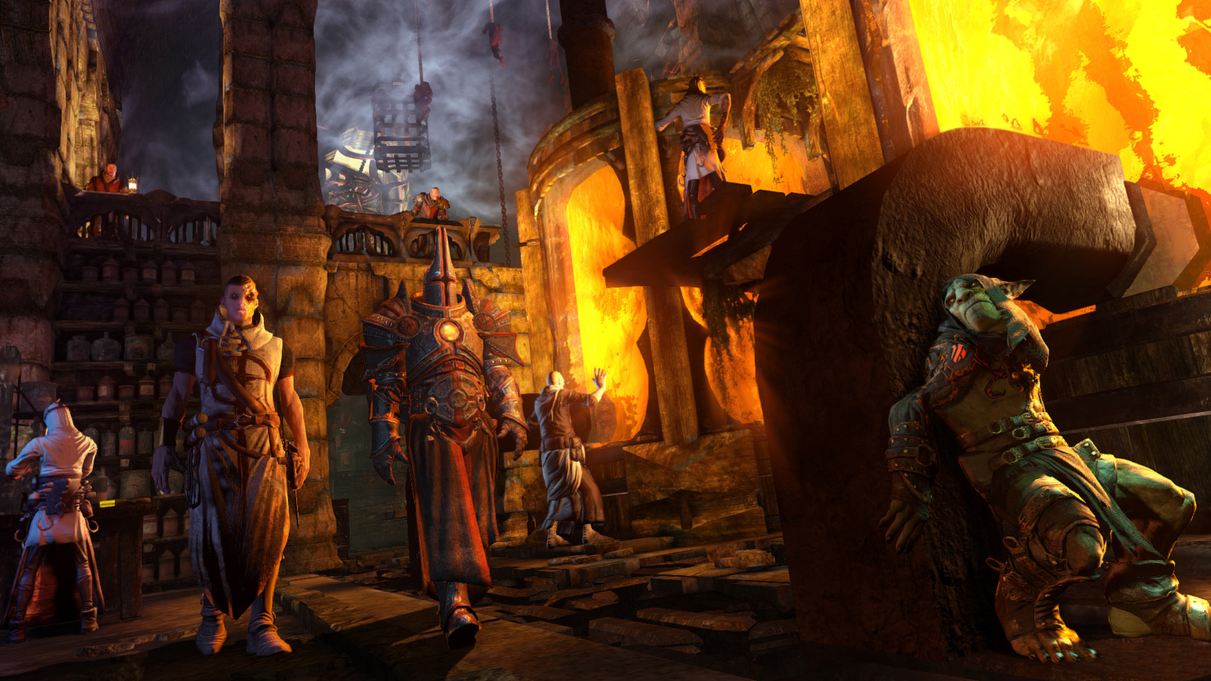 Styx: Master of Shadows — screenshot 5