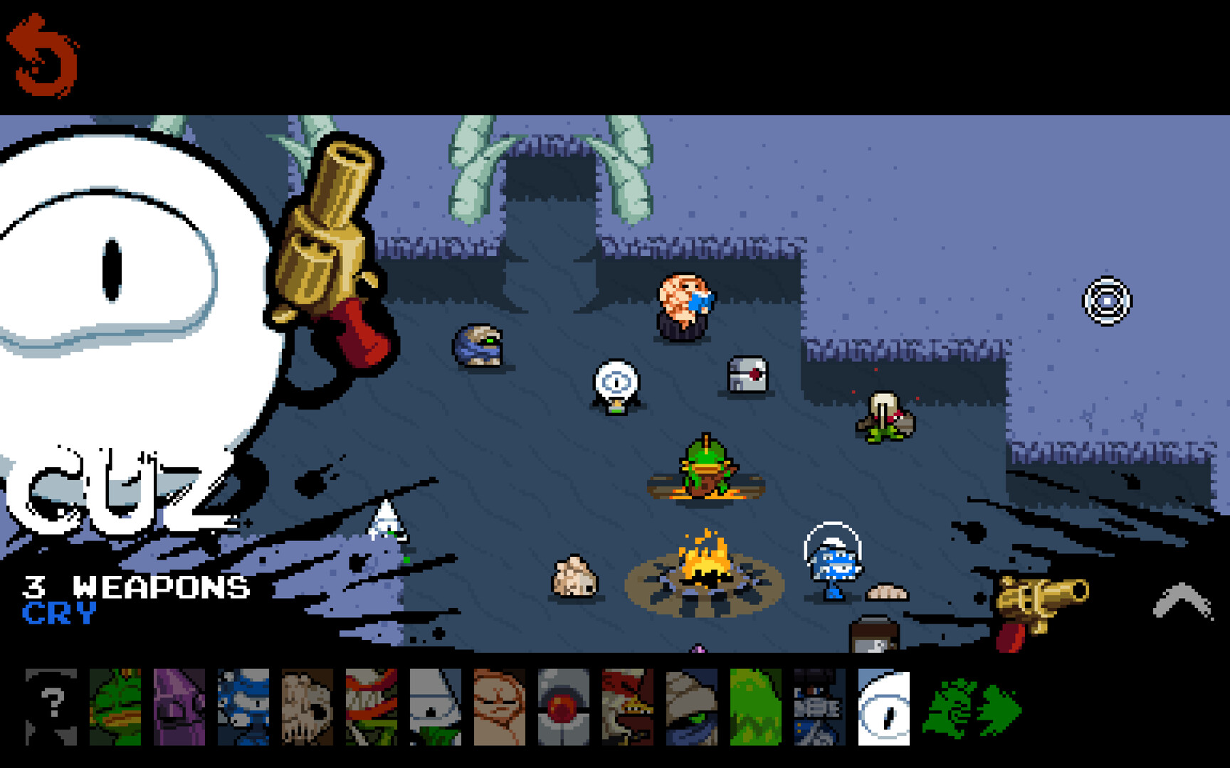 Nuclear Throne — screenshot 1