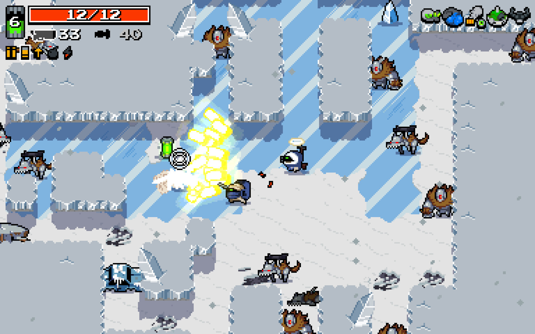 Nuclear Throne — screenshot 2