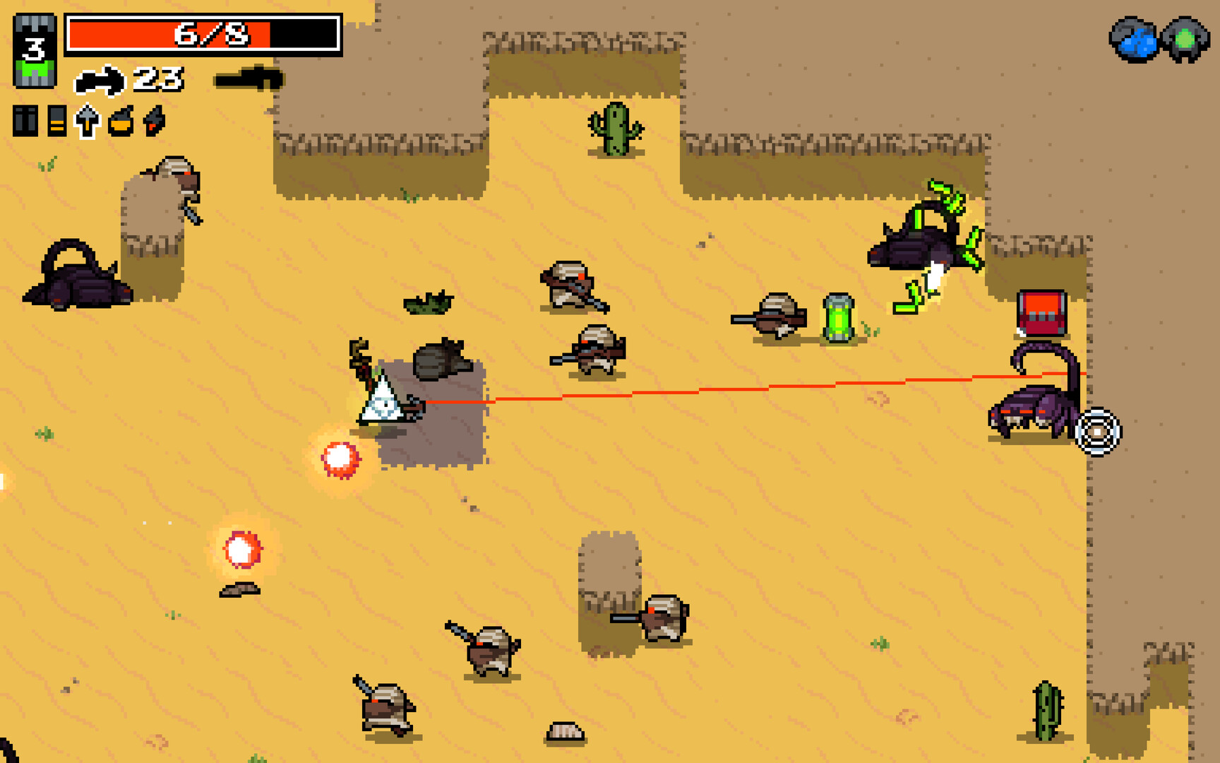 Nuclear Throne — screenshot 3