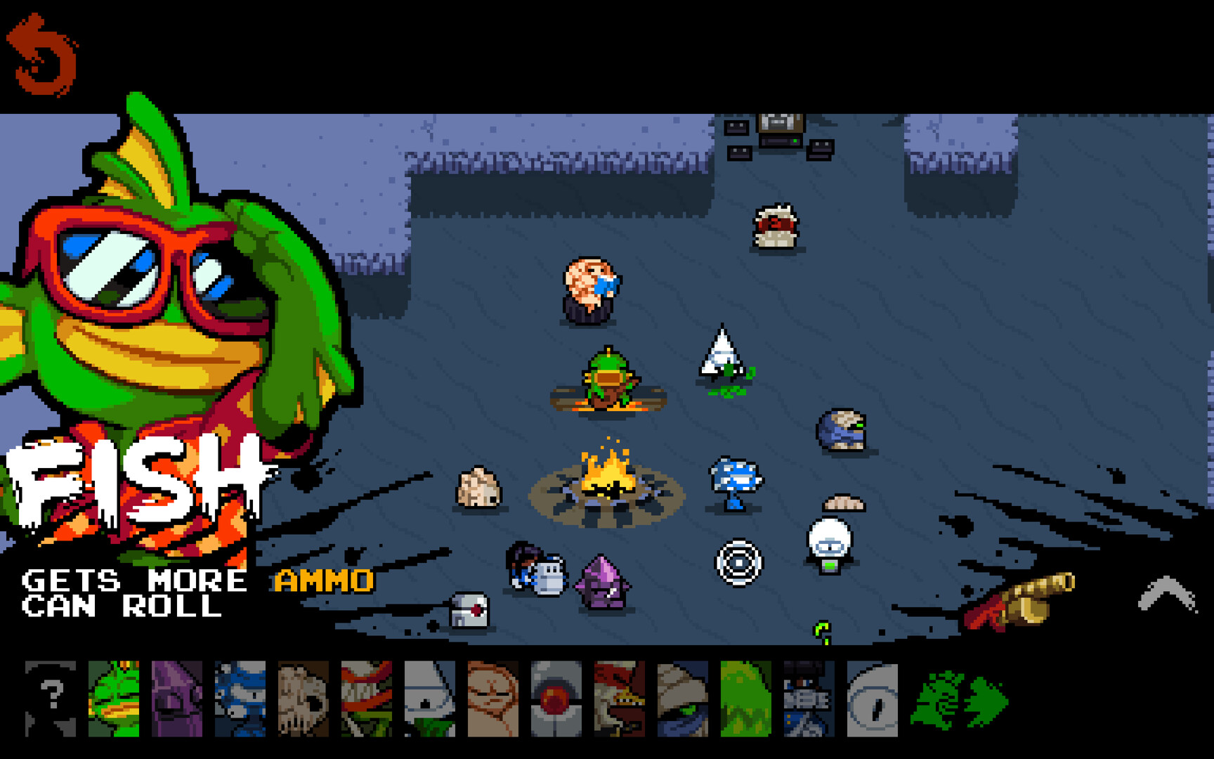 Nuclear Throne — screenshot 4