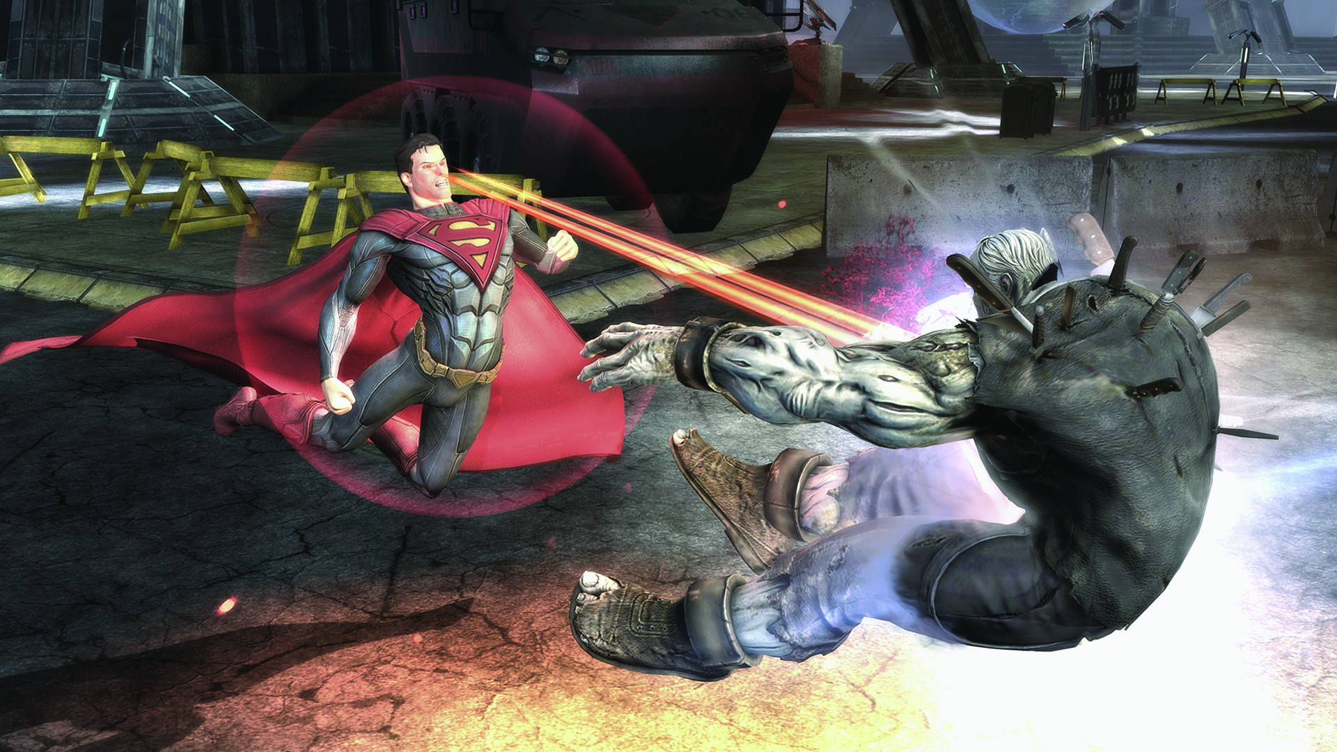 Injustice: Gods Among Us Ultimate Edition — screenshot 1