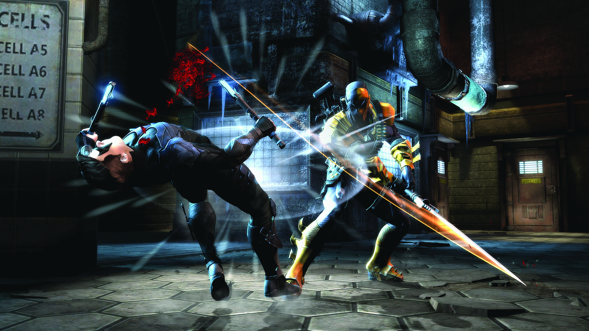 Injustice: Gods Among Us Ultimate Edition — screenshot 3