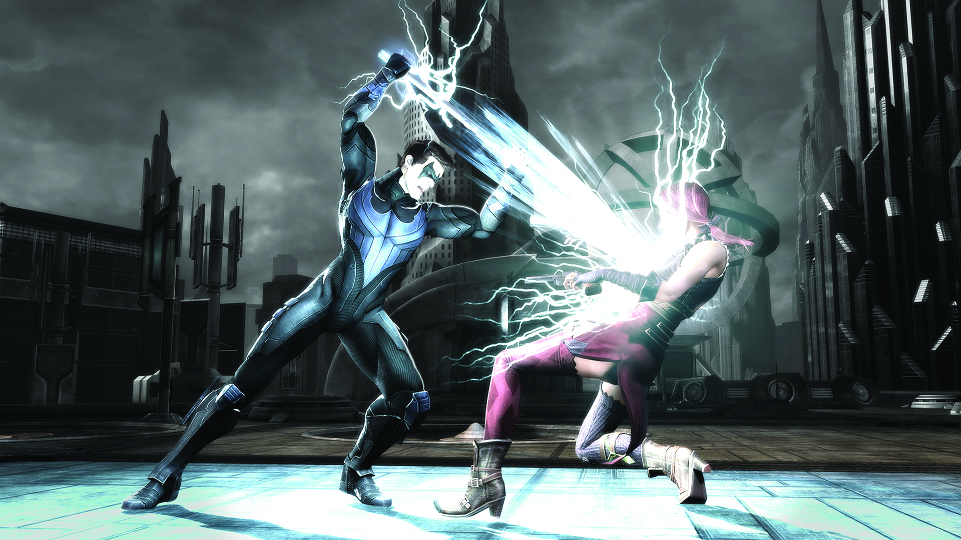 Injustice: Gods Among Us Ultimate Edition — screenshot 4