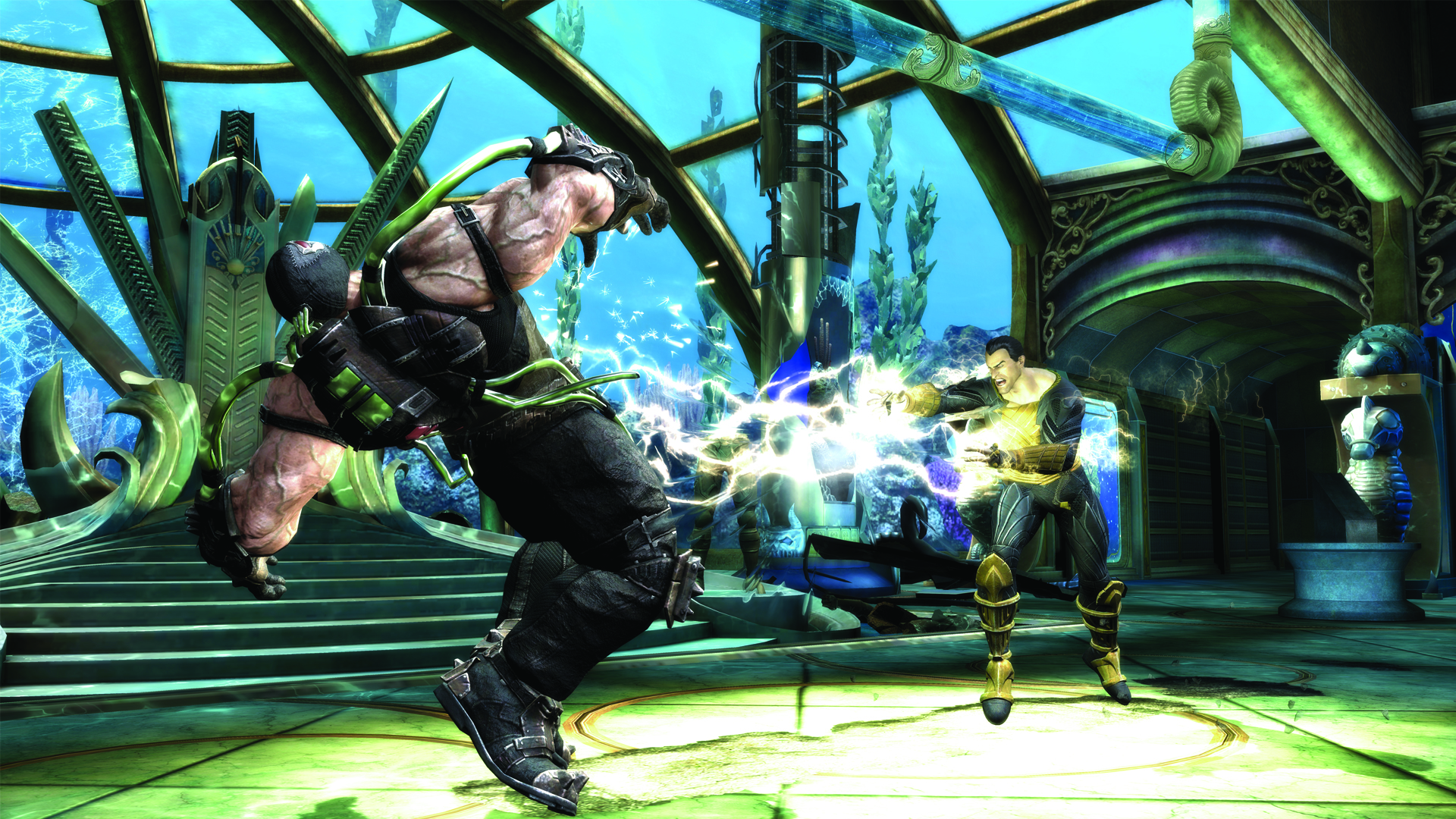 Injustice: Gods Among Us Ultimate Edition — screenshot 5