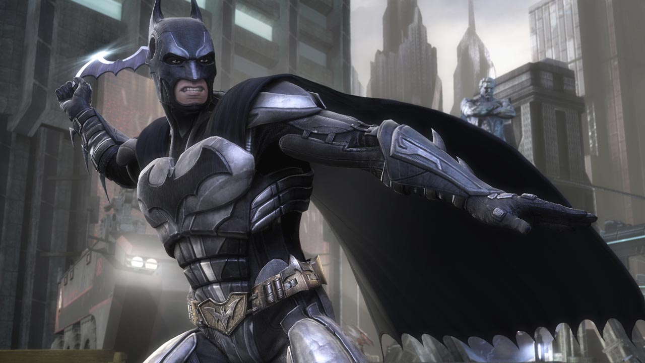 Injustice: Gods Among Us Ultimate Edition — screenshot 6
