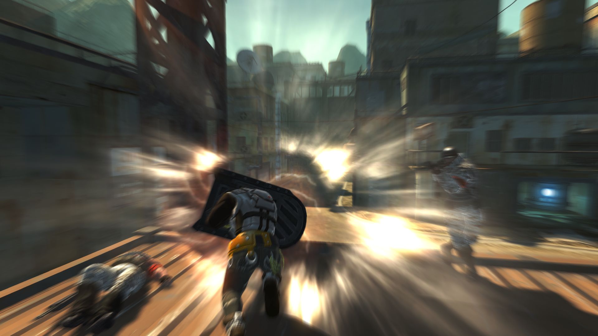 GunZ 2: The Second Duel — screenshot 5